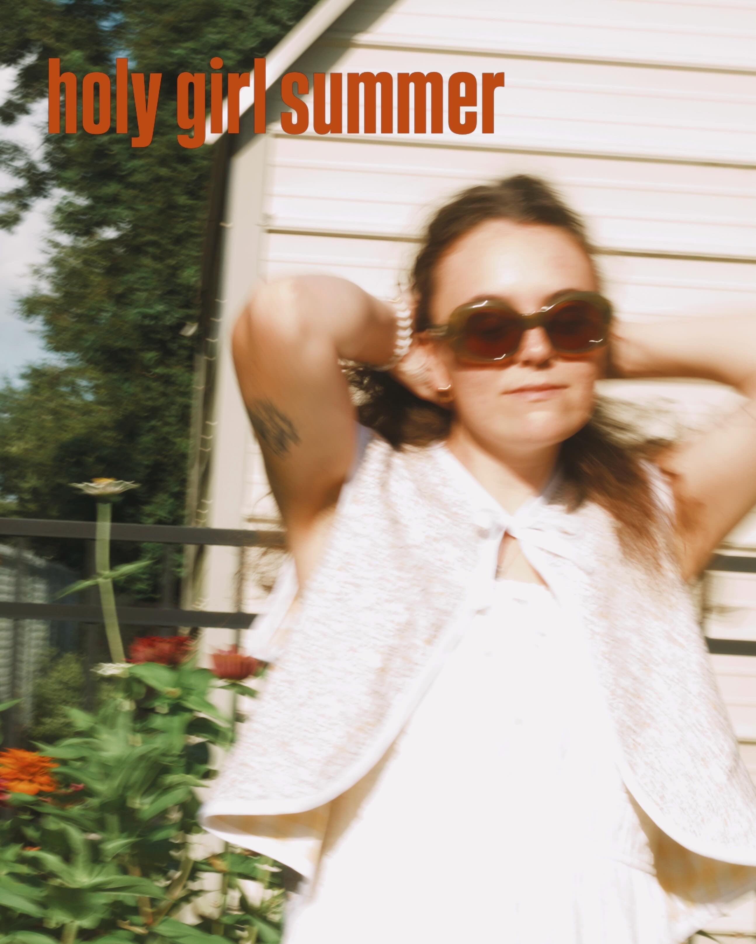 Holy Girl Summer ☦️