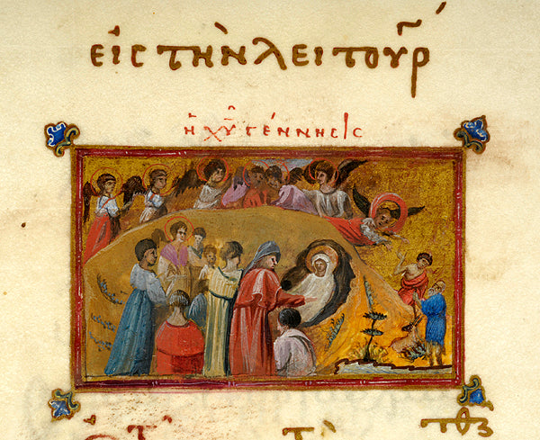 the Pilgrimage collection