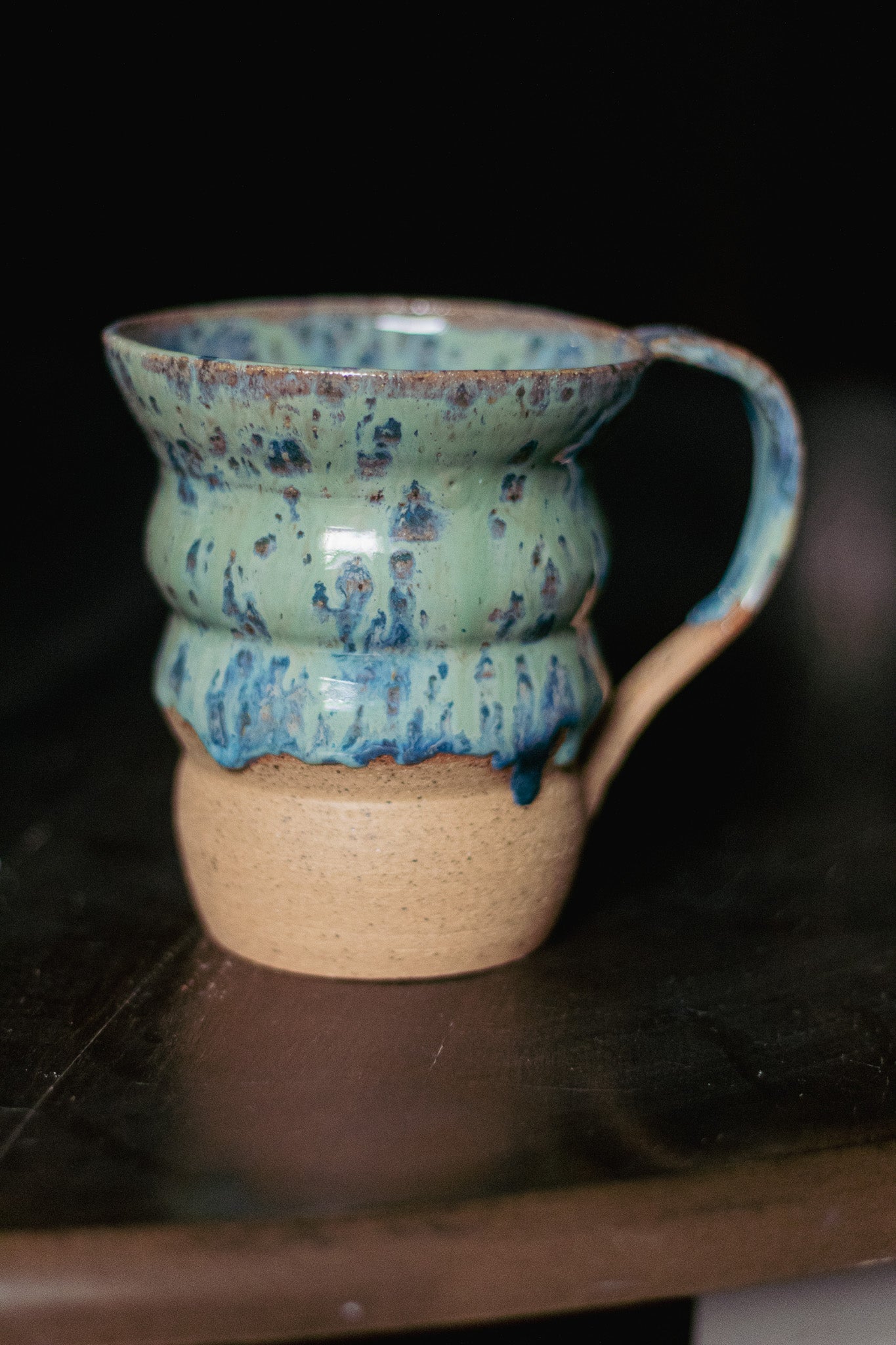 Aster Jade Mug