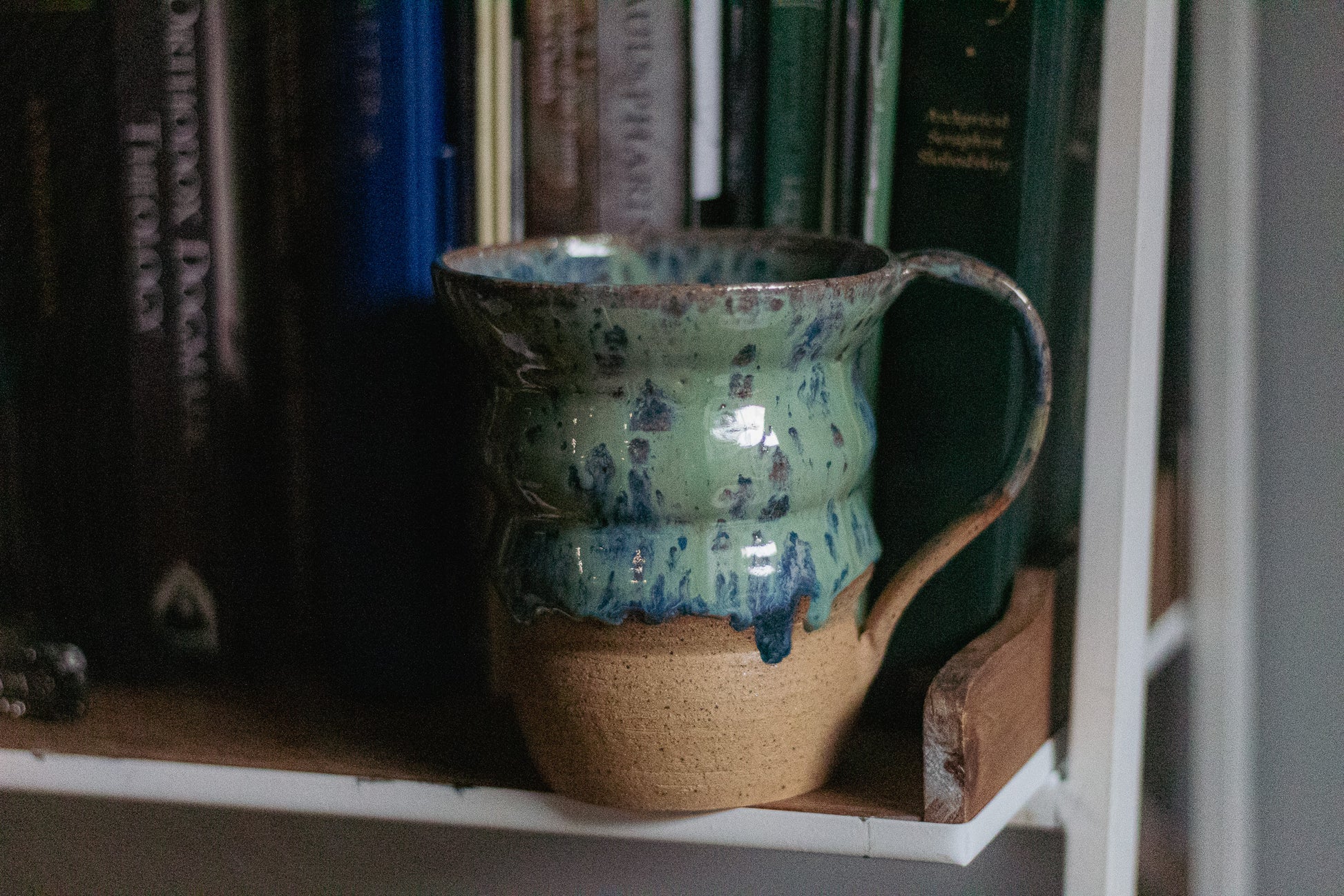 Aster Jade Mug