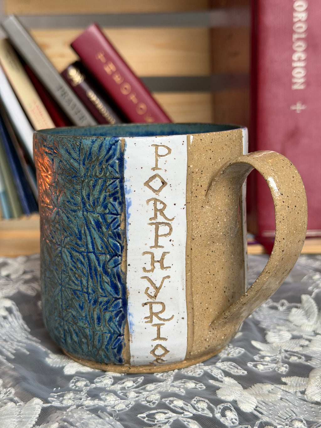 Saint Porphyrios Mug