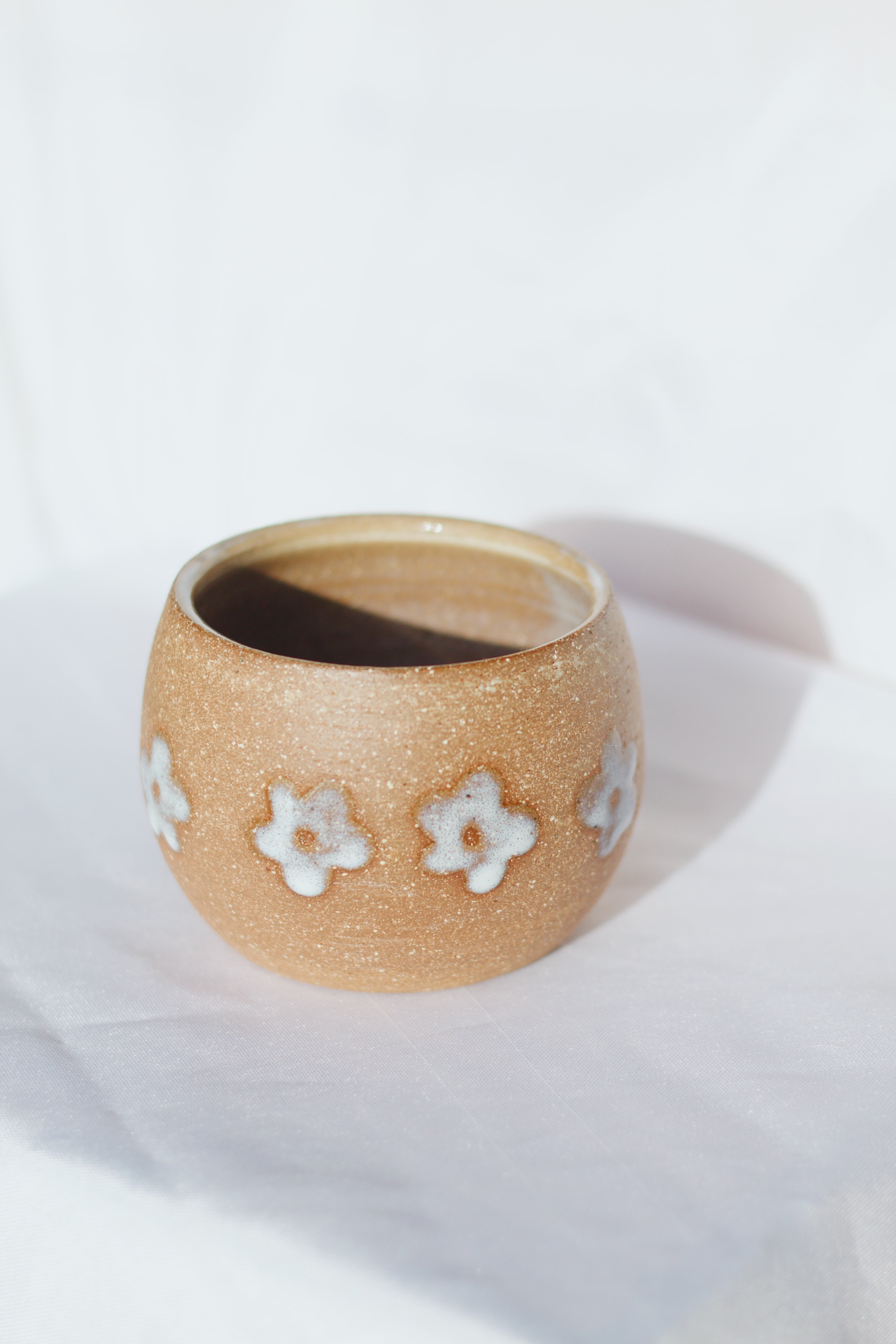 Flower Cup 3 - 12 oz