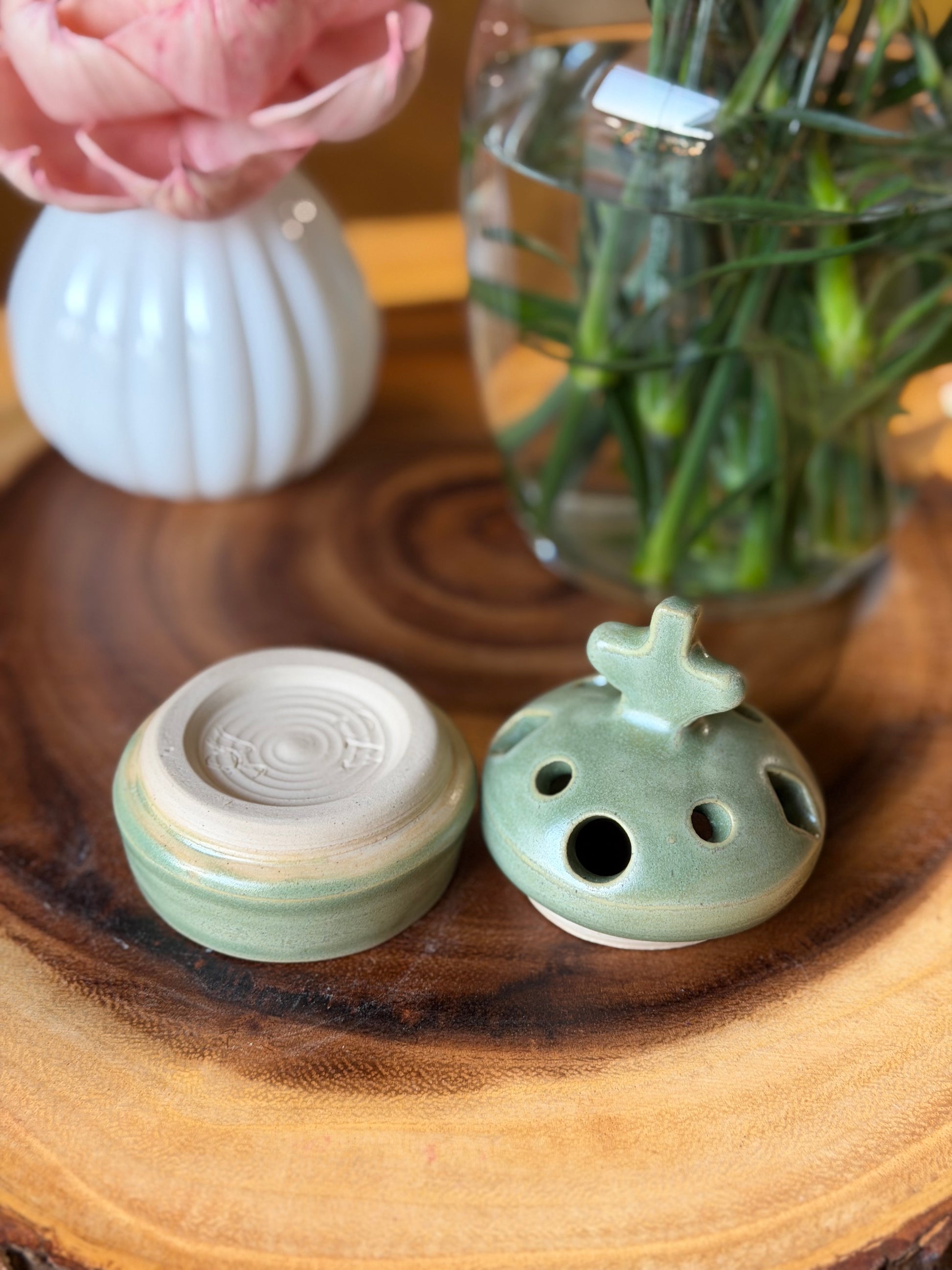 Green Censer (New Design)