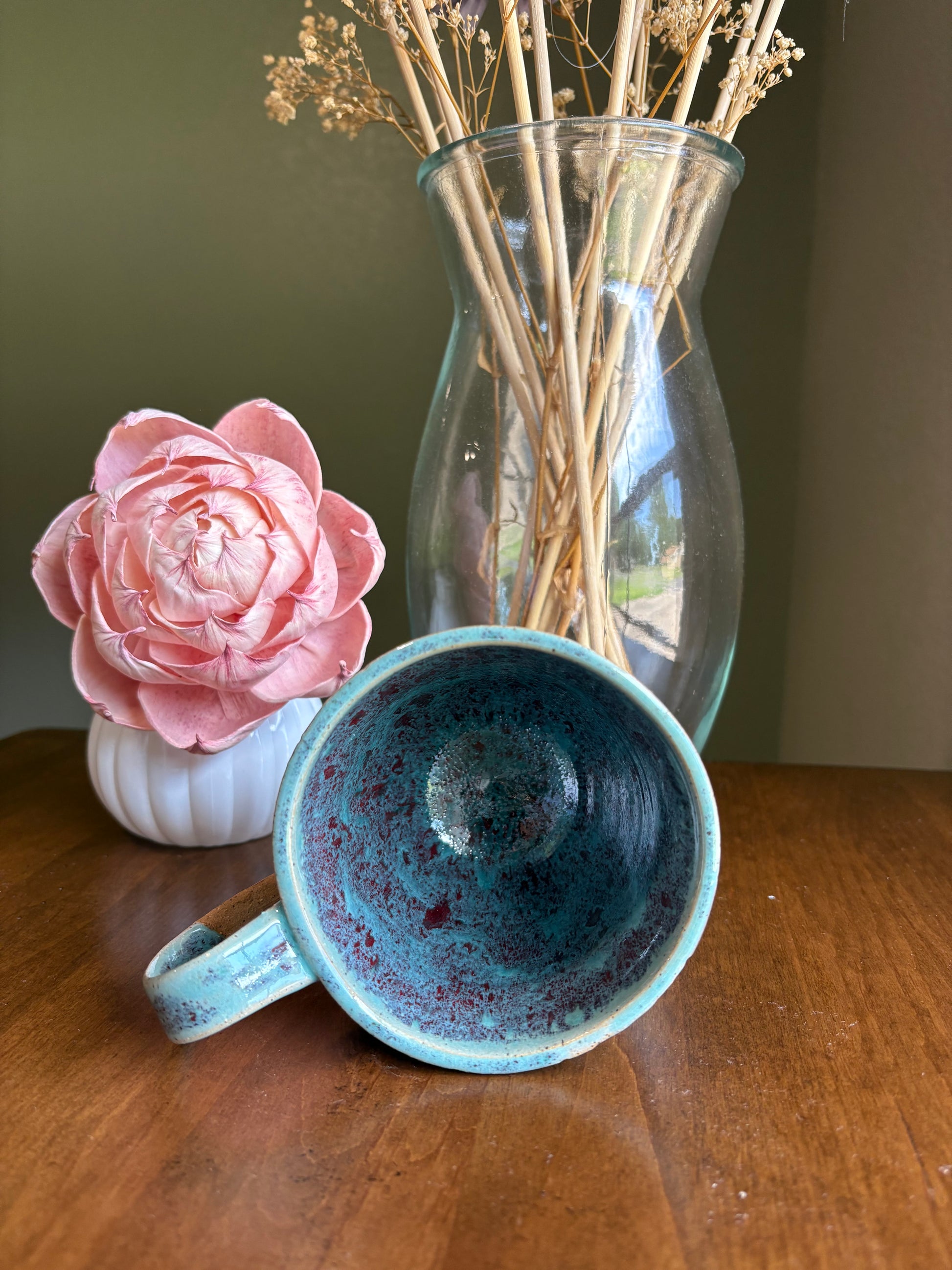 Drippy Dragonstone Mug
