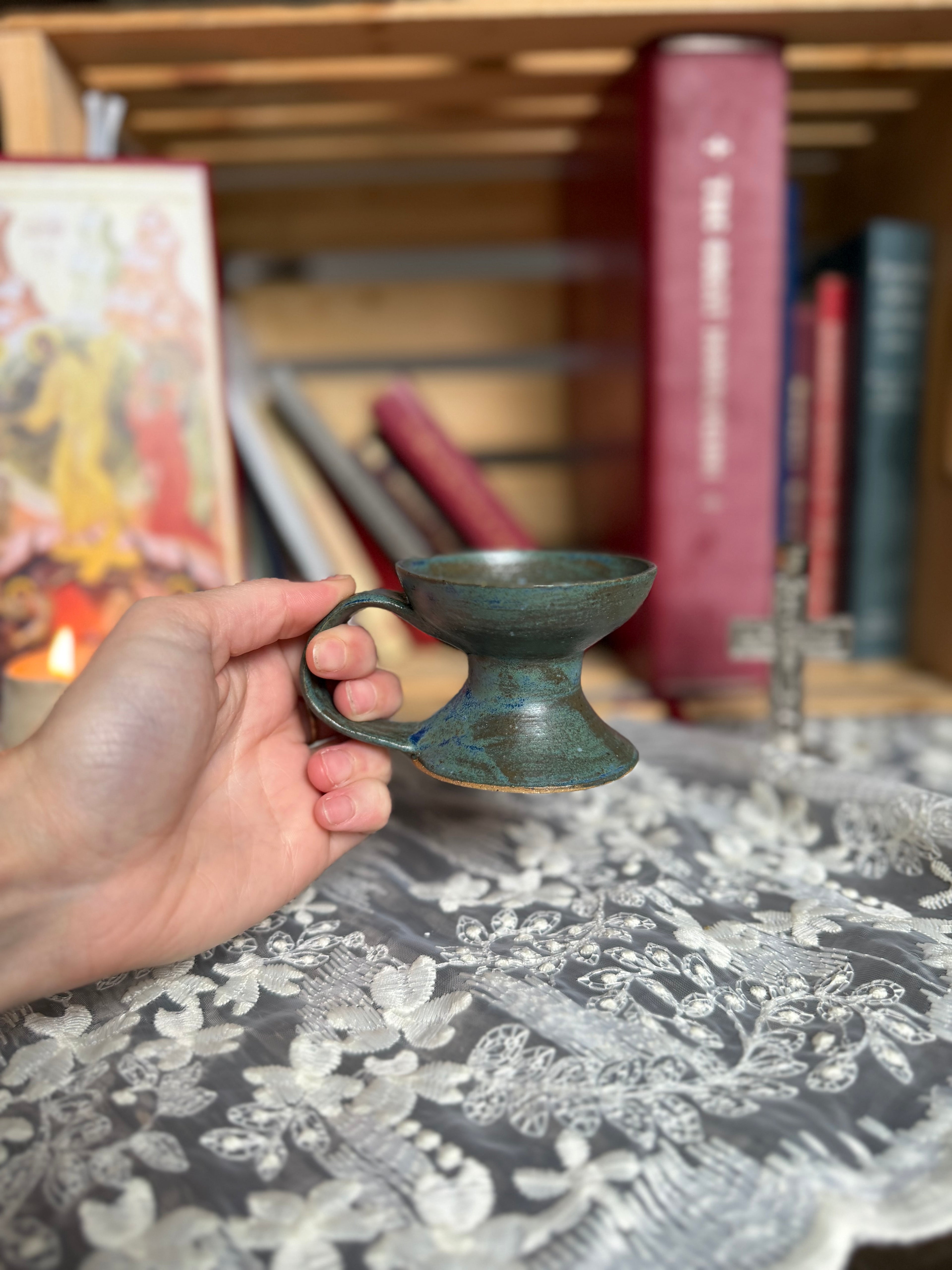 Lidless Censer