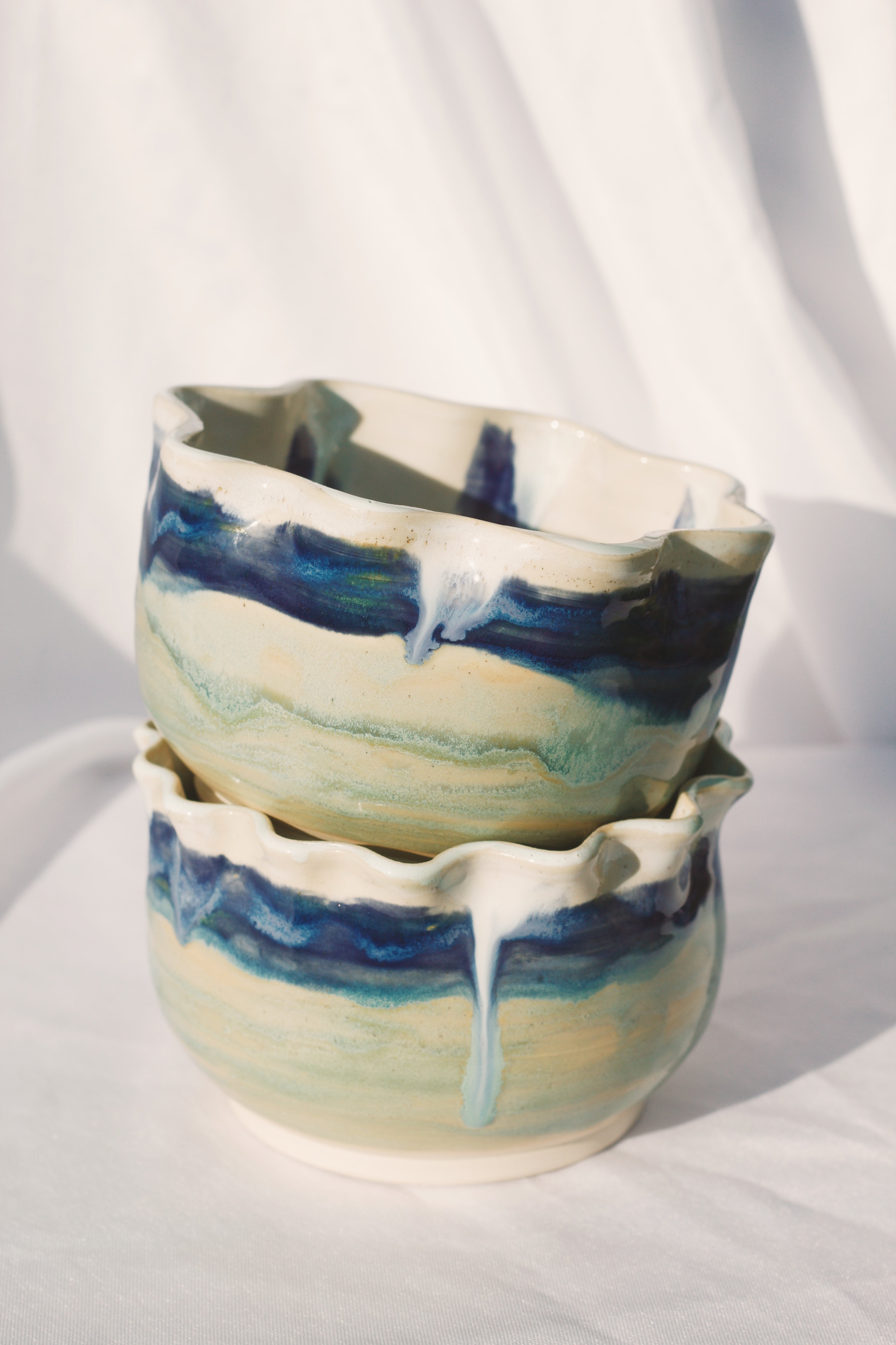 Wavy Bowl 02