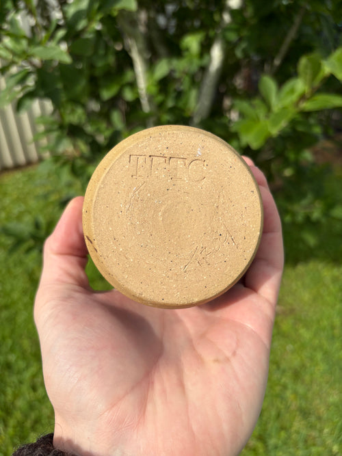 Cascade Glazed Cup