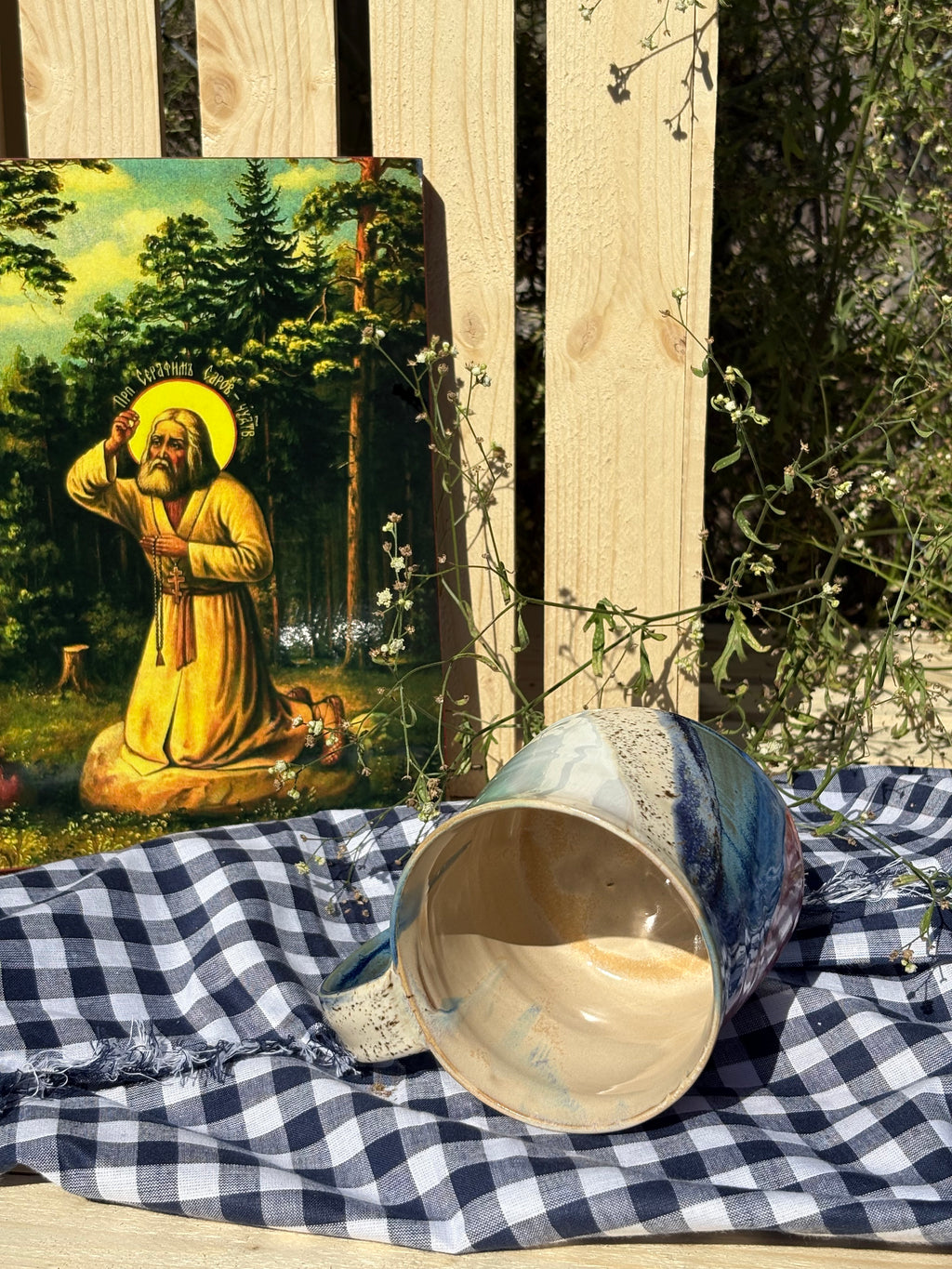 Changing Seasons Mug #1