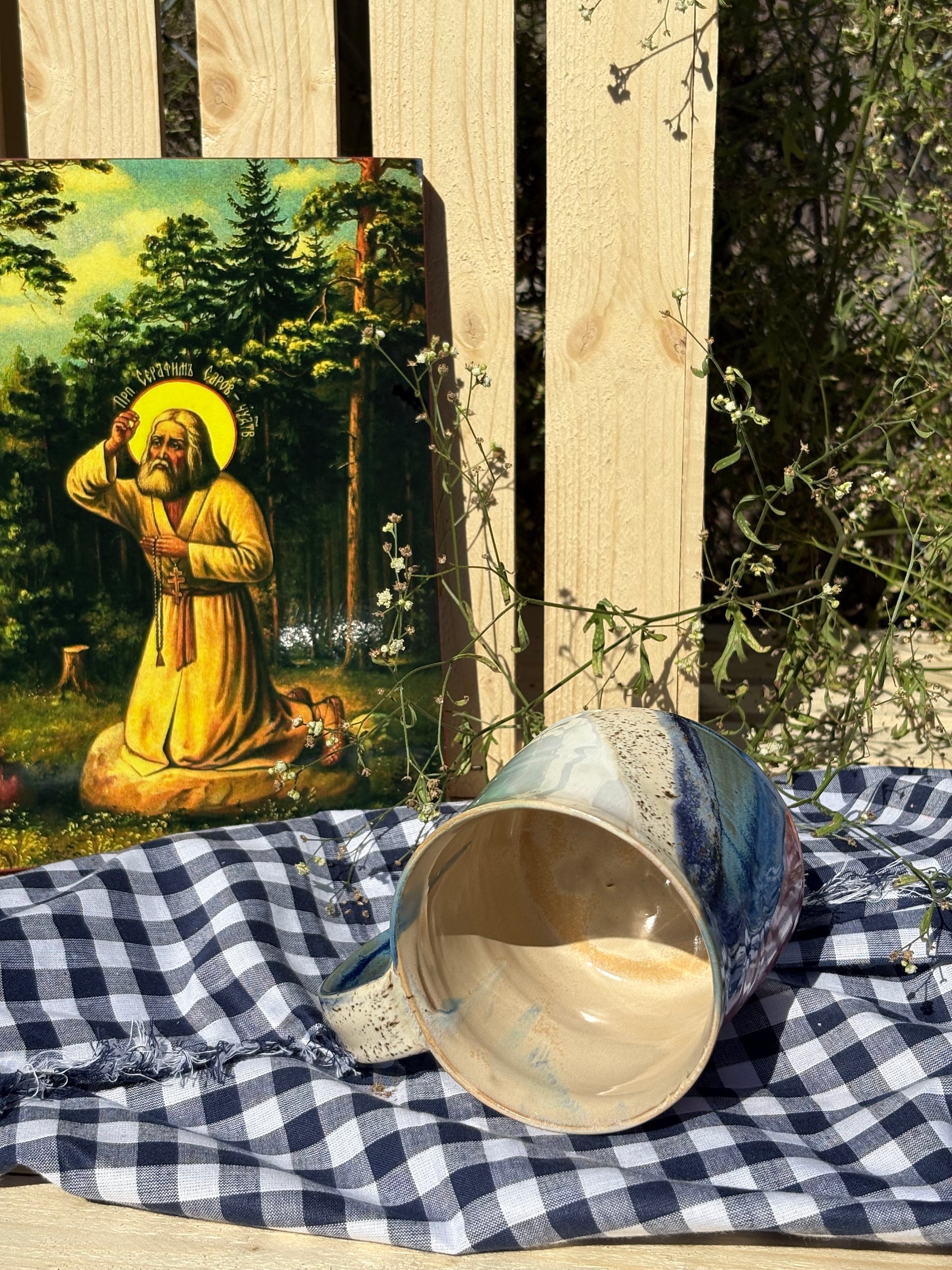 Changing Seasons Mug #1