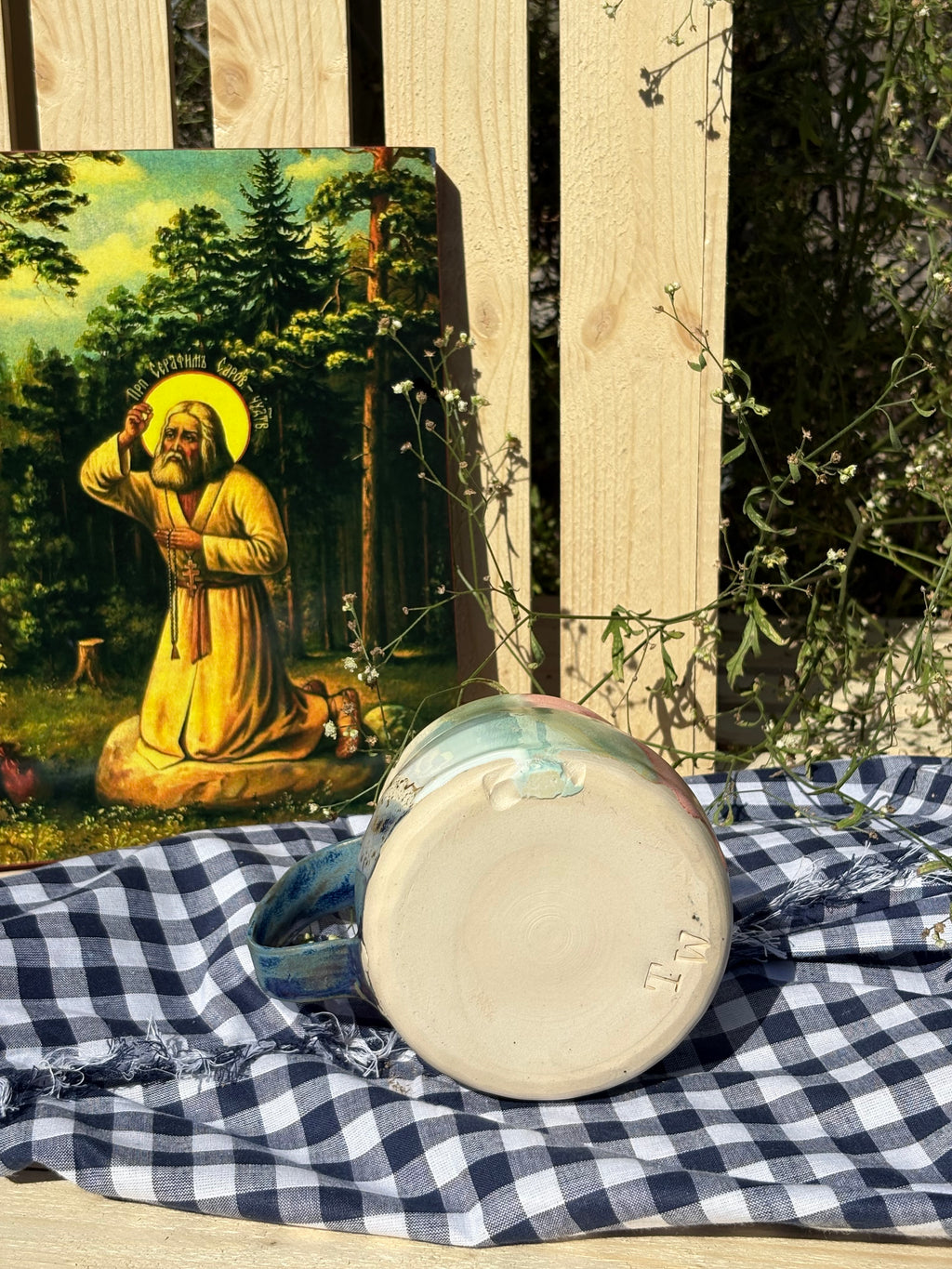 Changing Seasons Mug #2