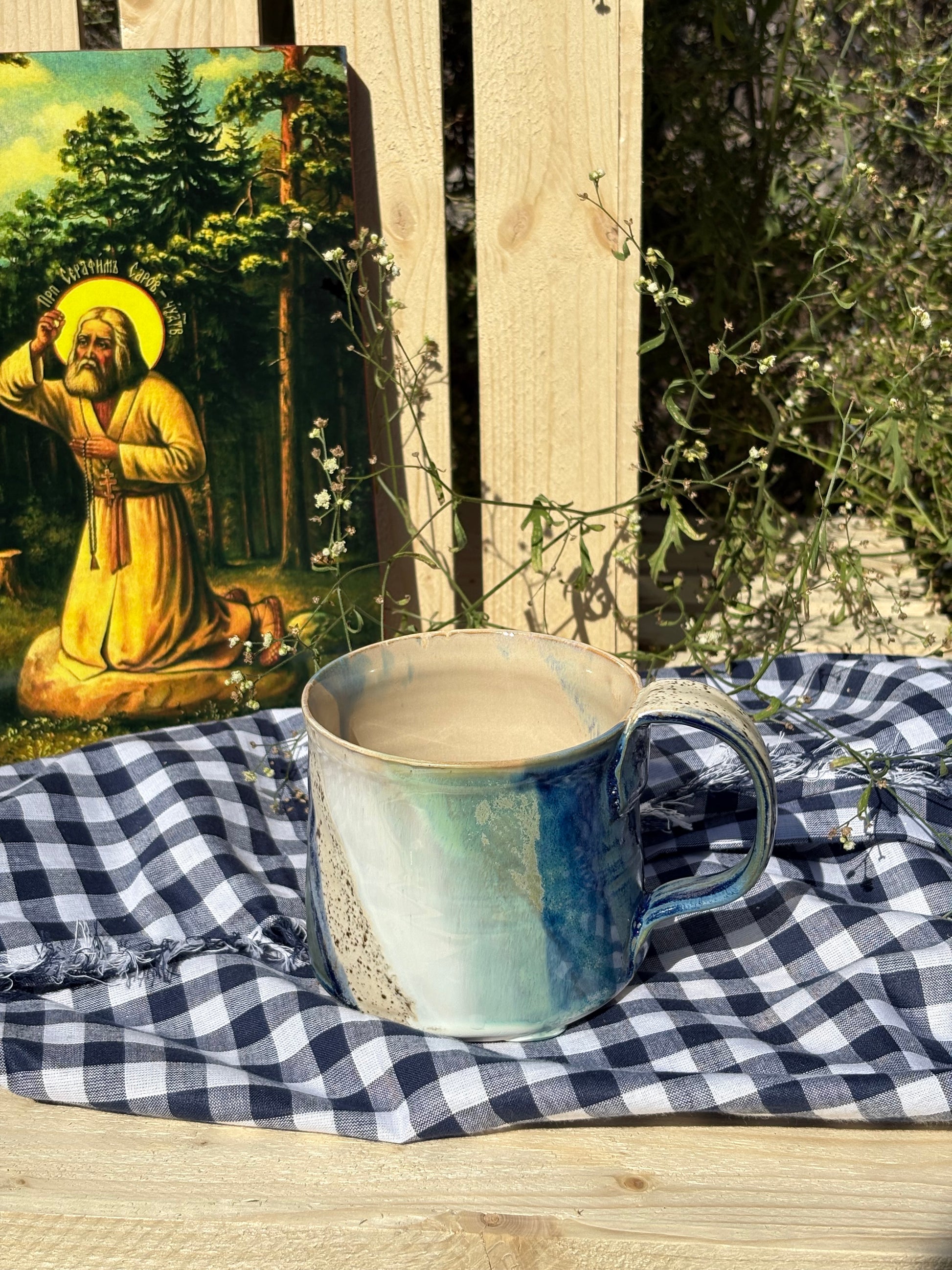 Changing Seasons Mug #1