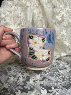 Louisiana Magnolia Mug #2