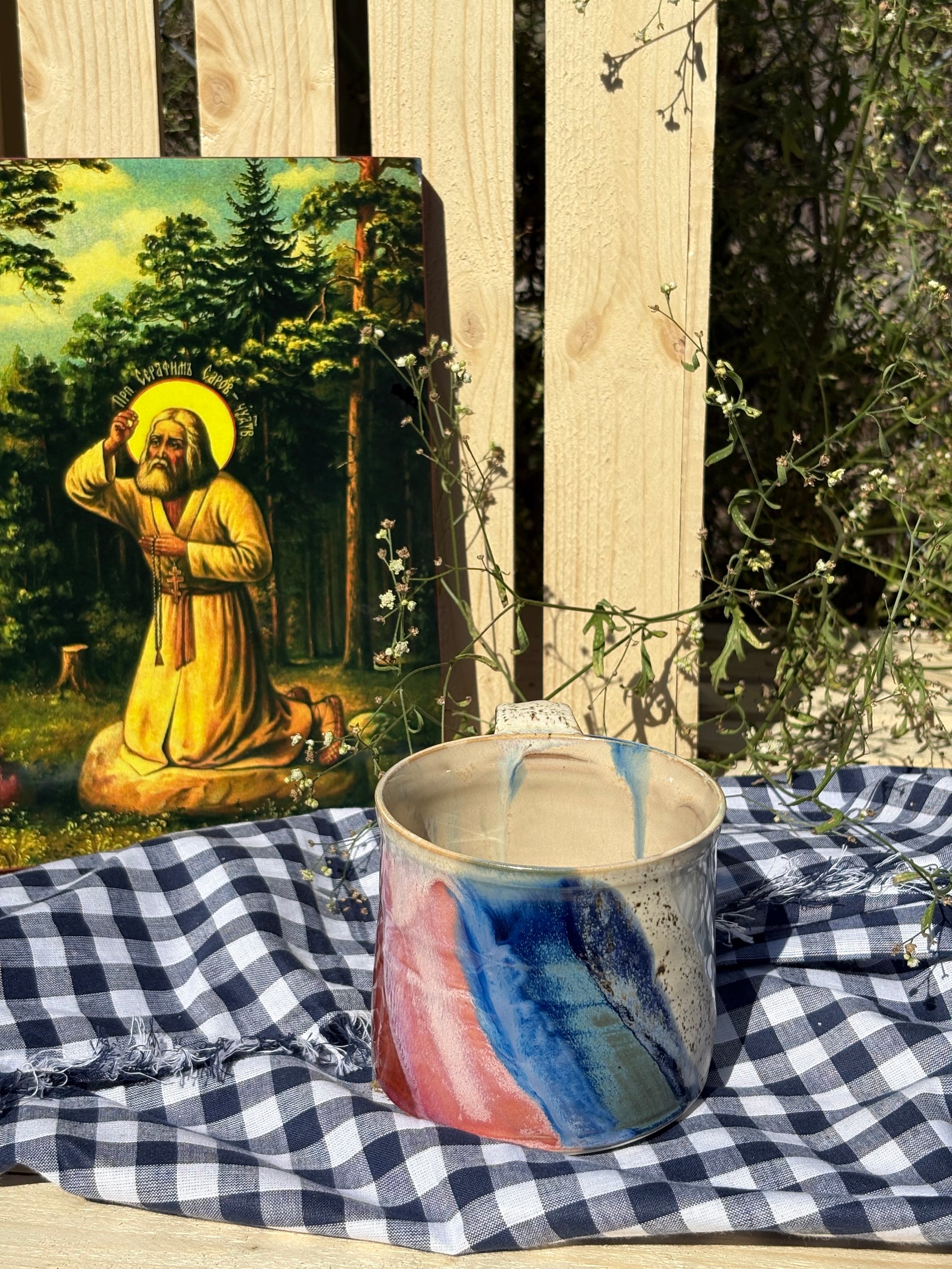 Changing Seasons Mug #1