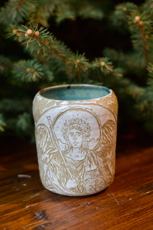 Archangel Michael Mug