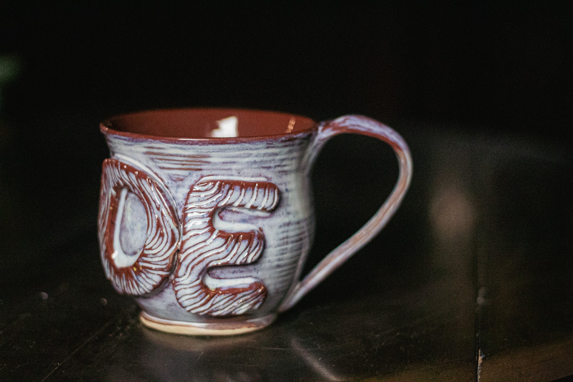 Abide Mug