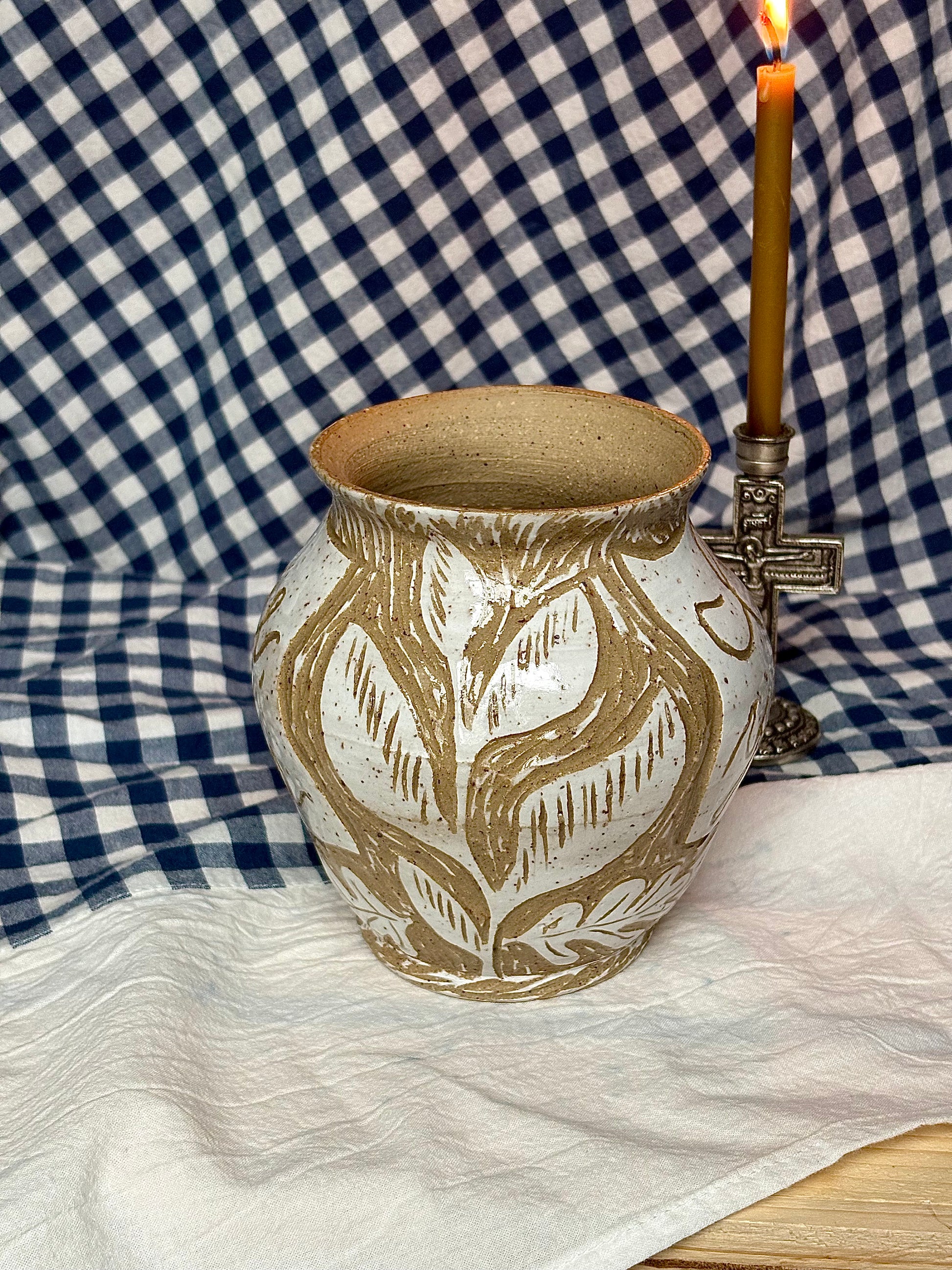 I am the Vine Planter