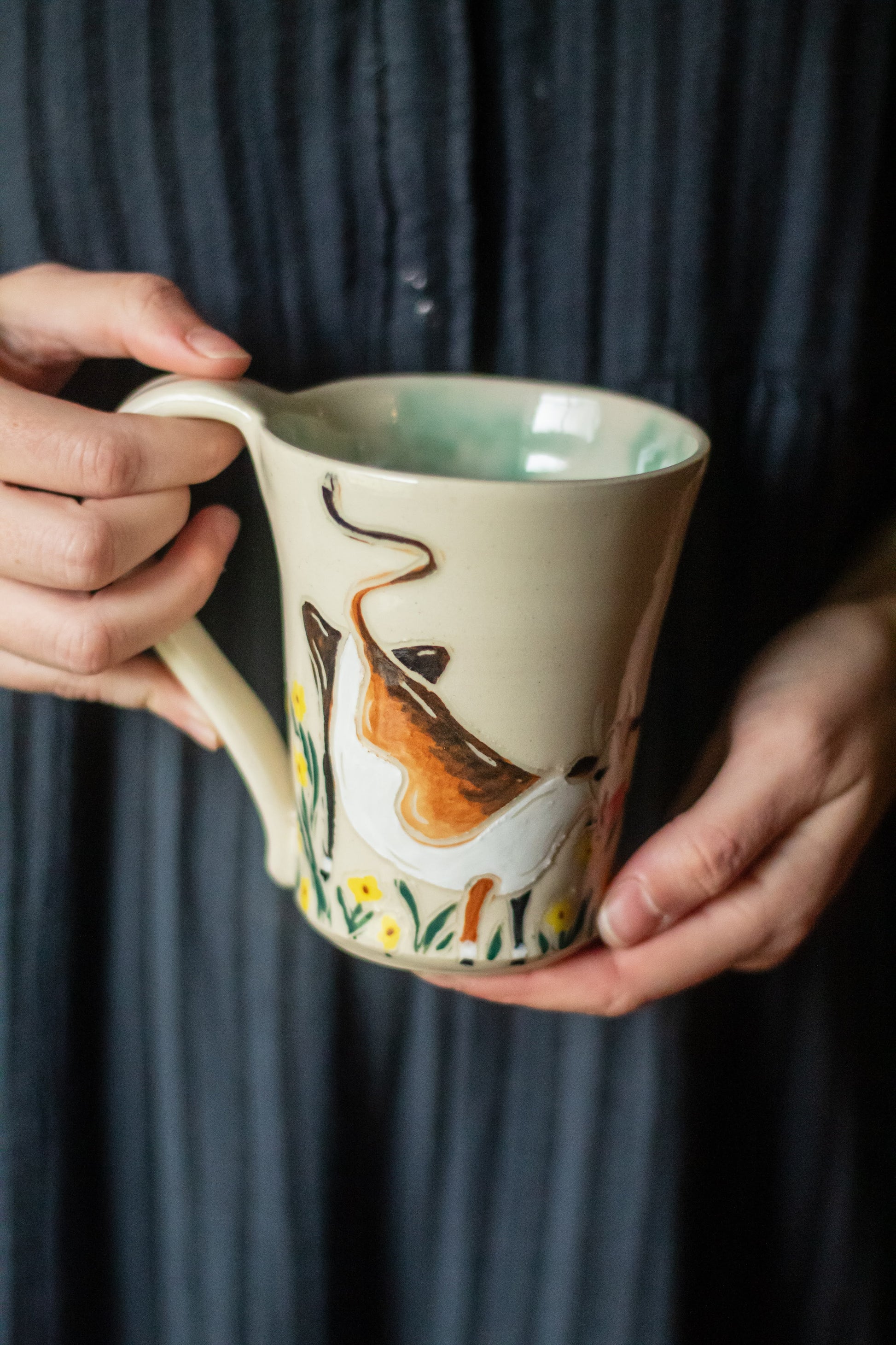 Cow Mug *preorder*