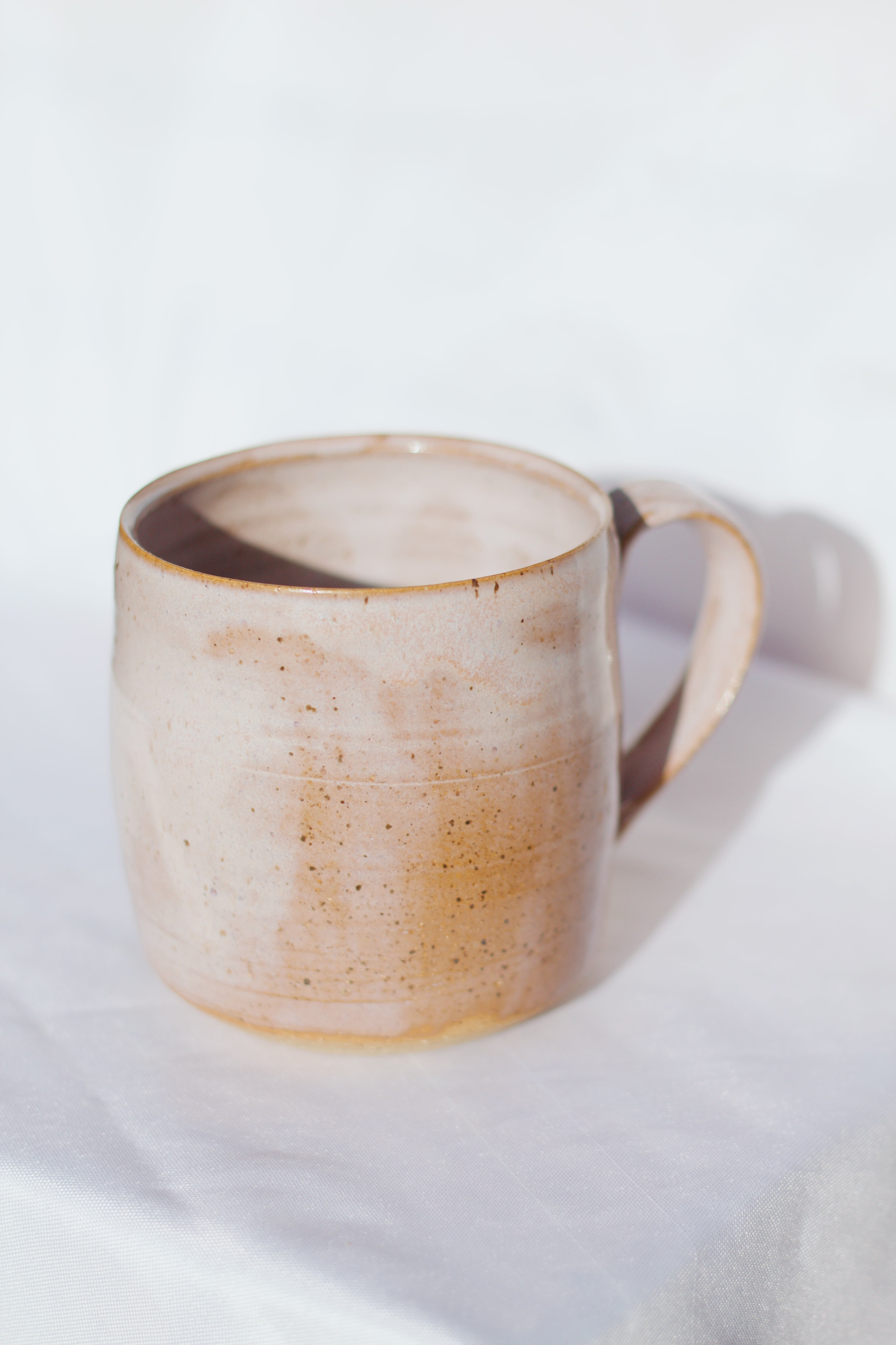 Barn Quilt Mug - 16 oz