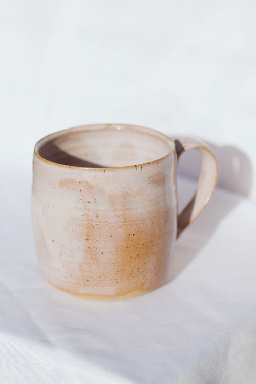 Barn Quilt Mug - 16 oz
