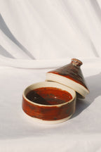Lidded Jar 01