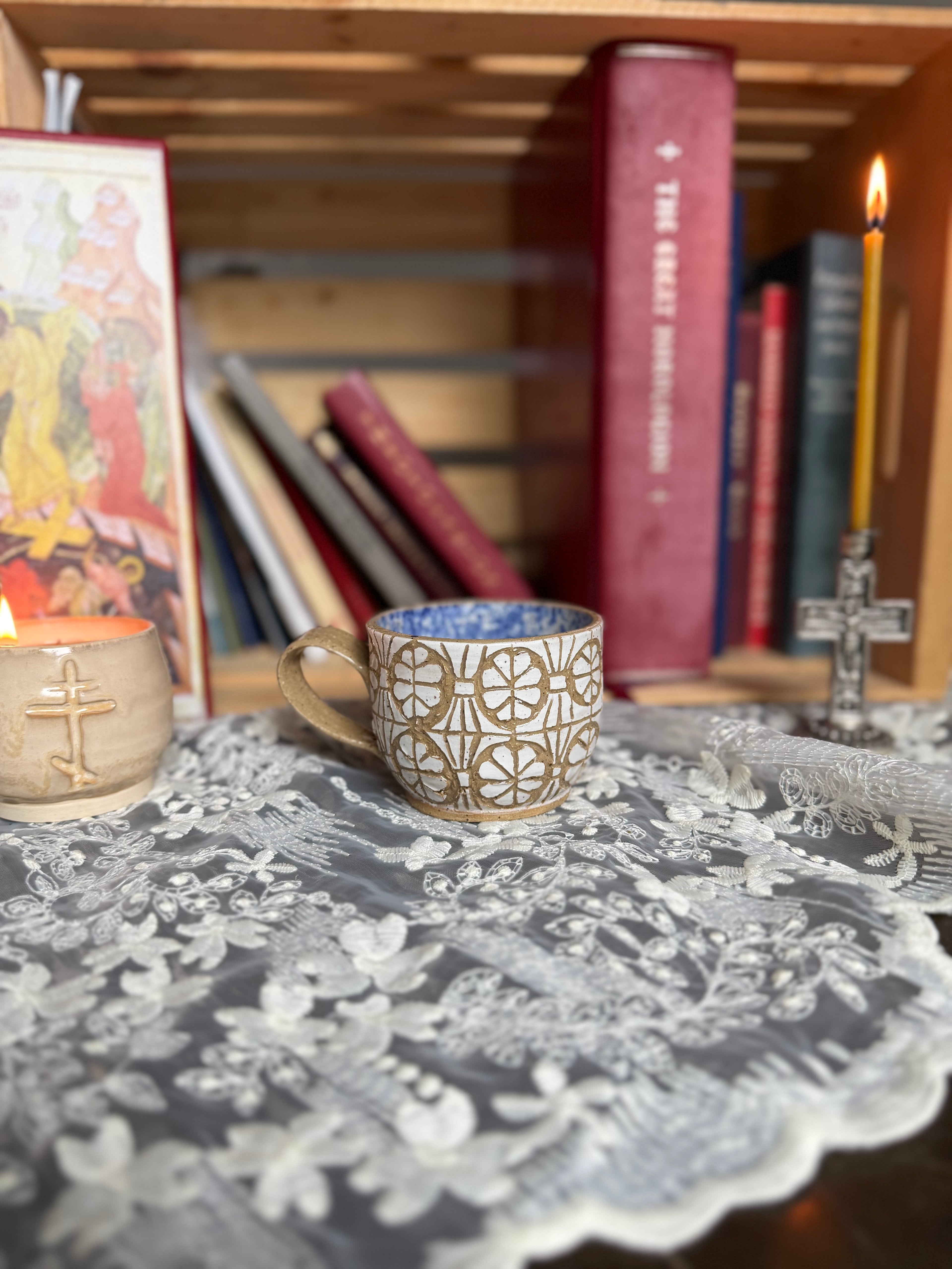 Pattern Mug
