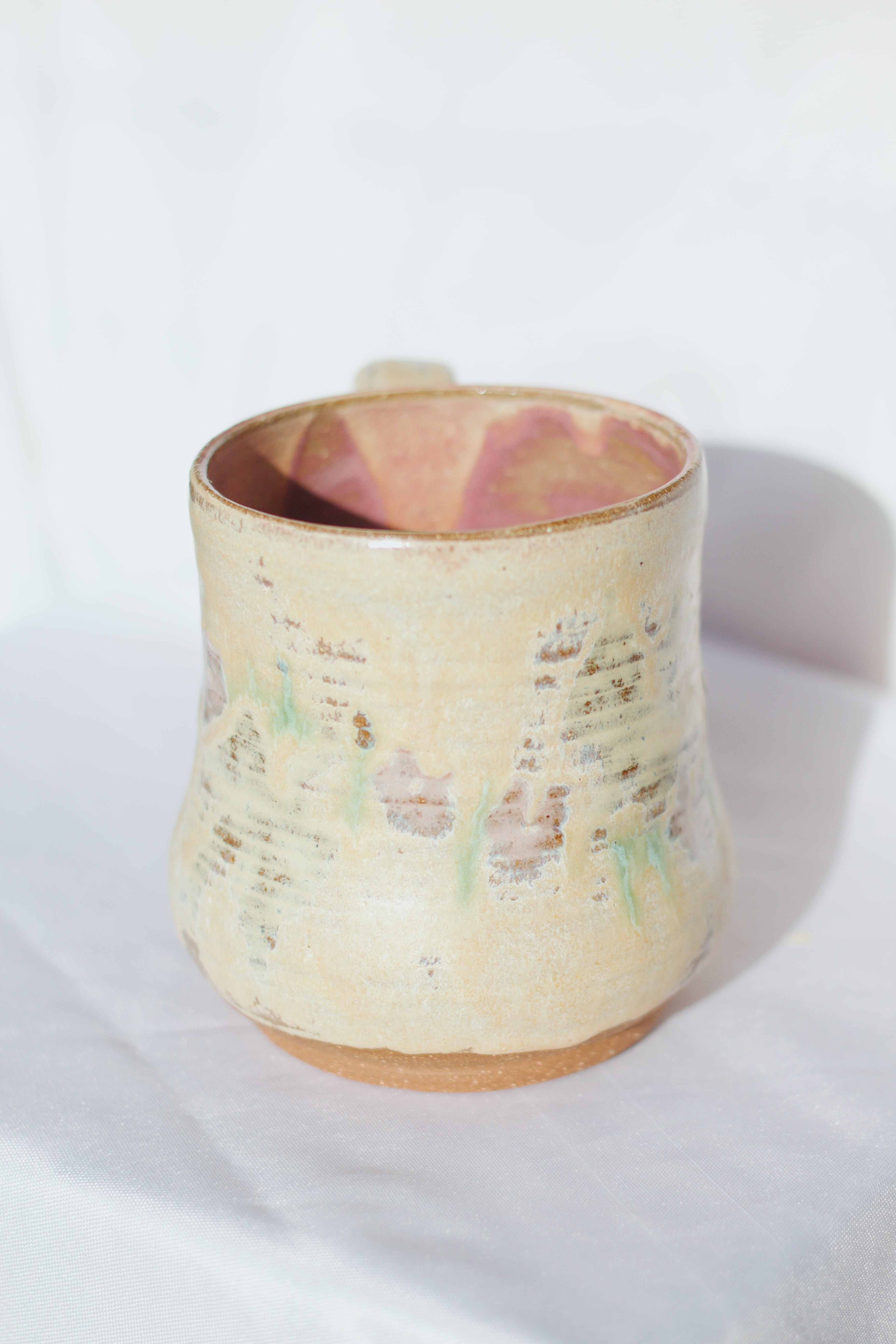 Dove Mug - 20 oz