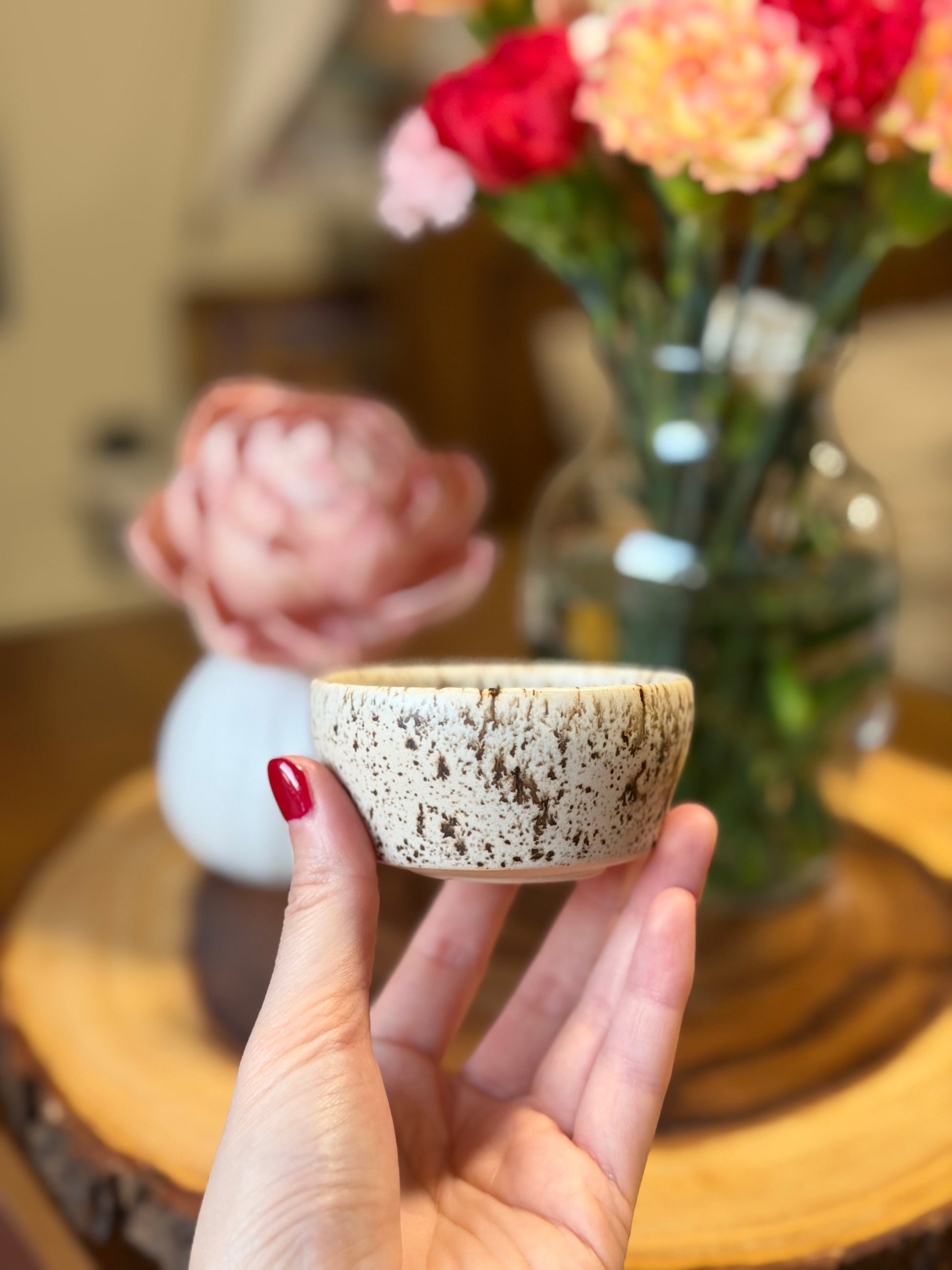 Speckled Multi-Use Dish