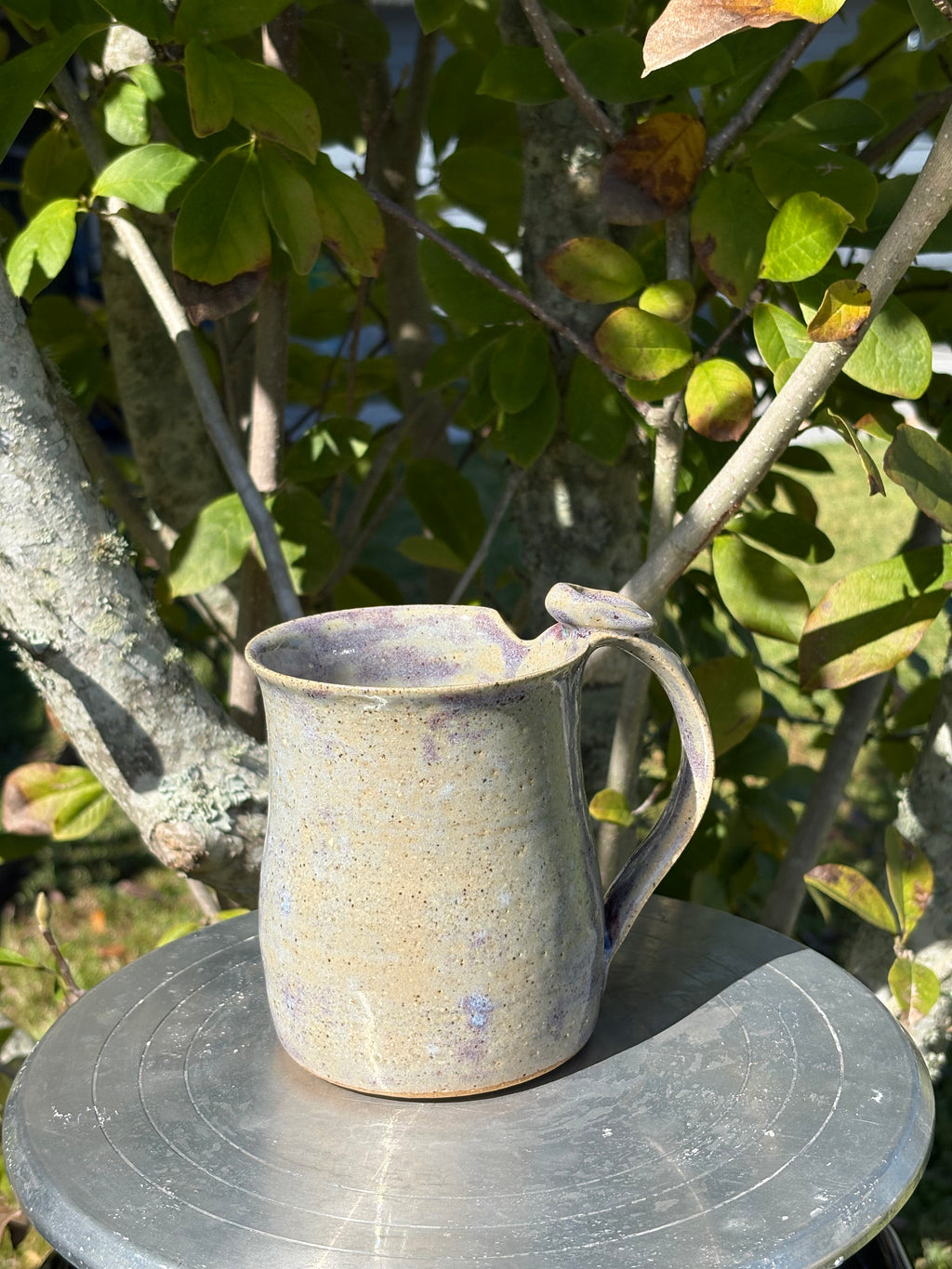 Death to the World Mug (purple)