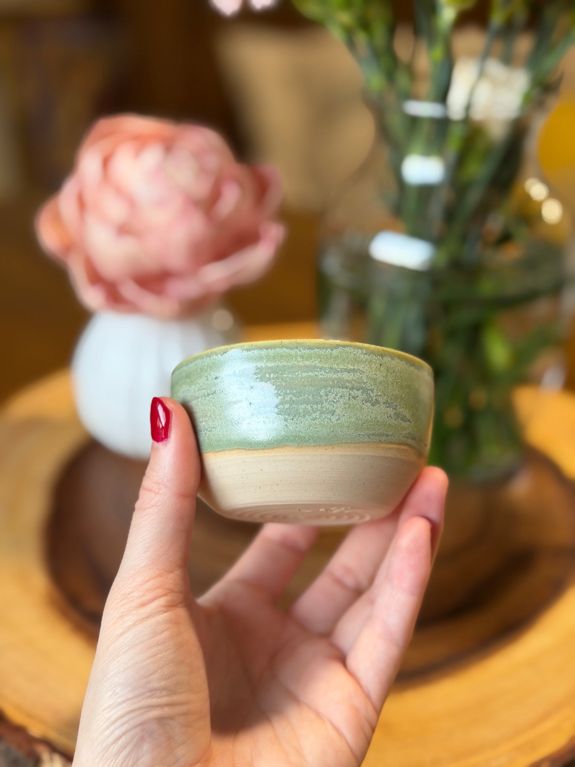 Green Multi-Use Dish