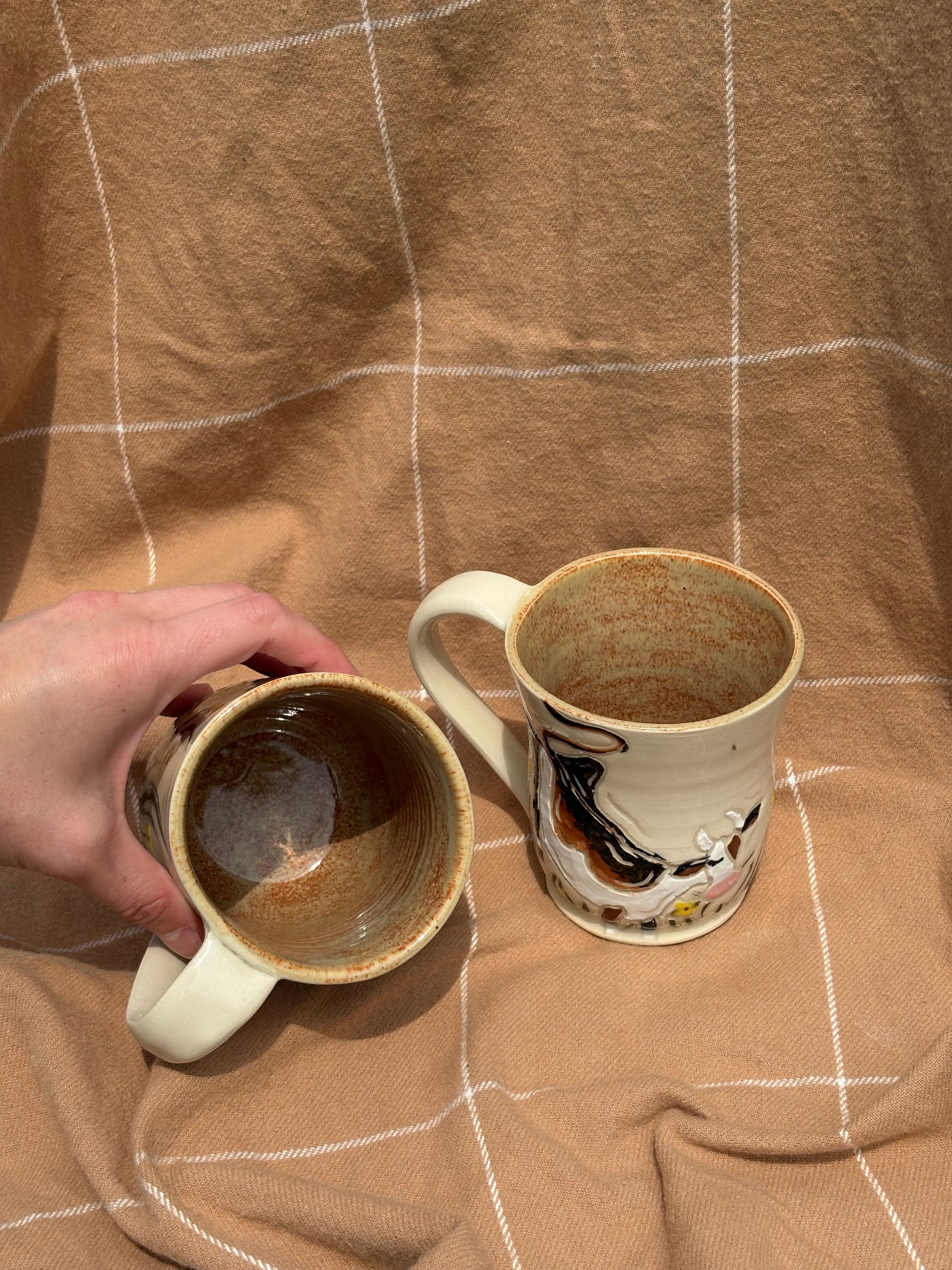 Cow Mug *preorder*