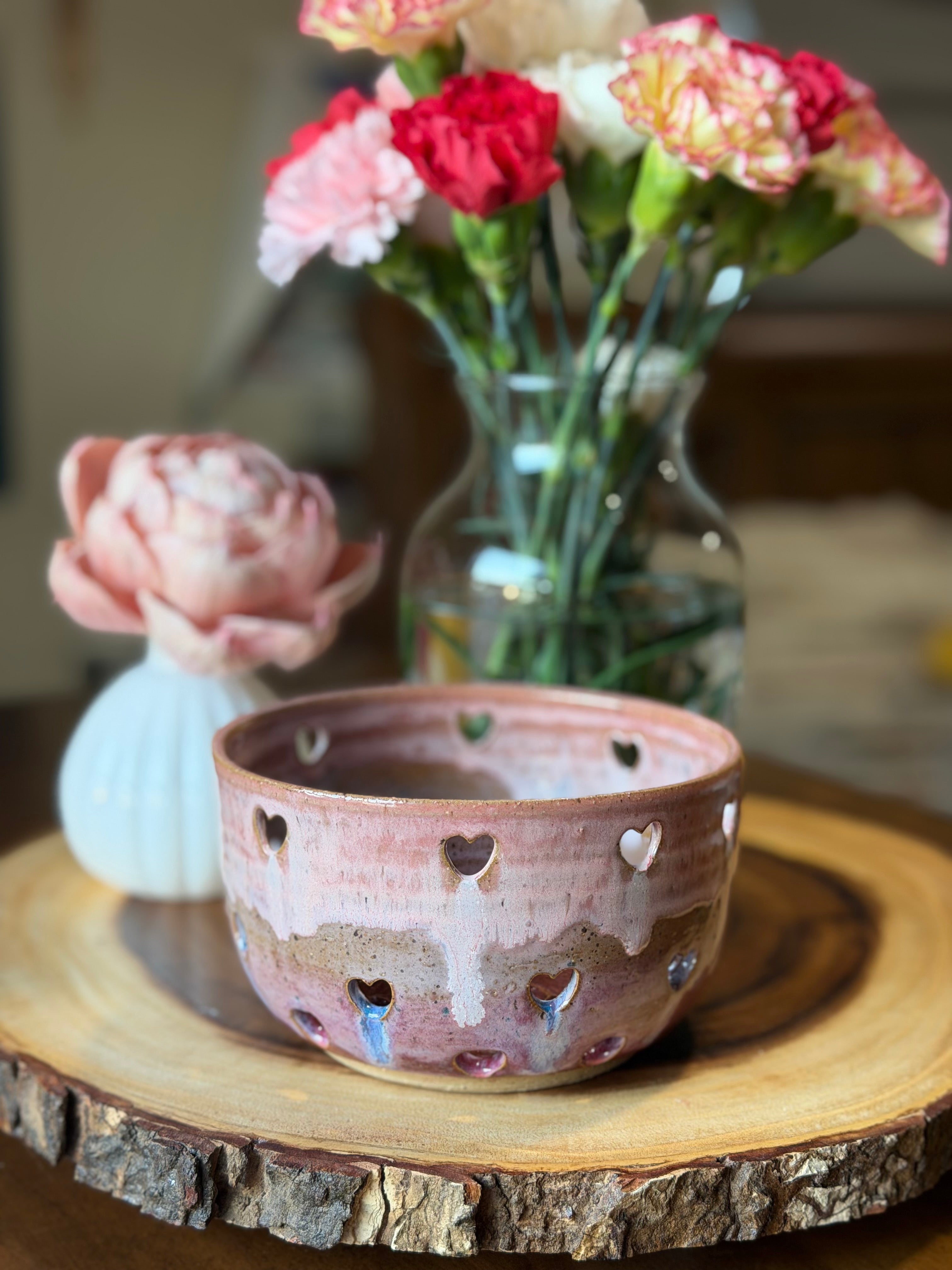 Heart Berry Bowl #2