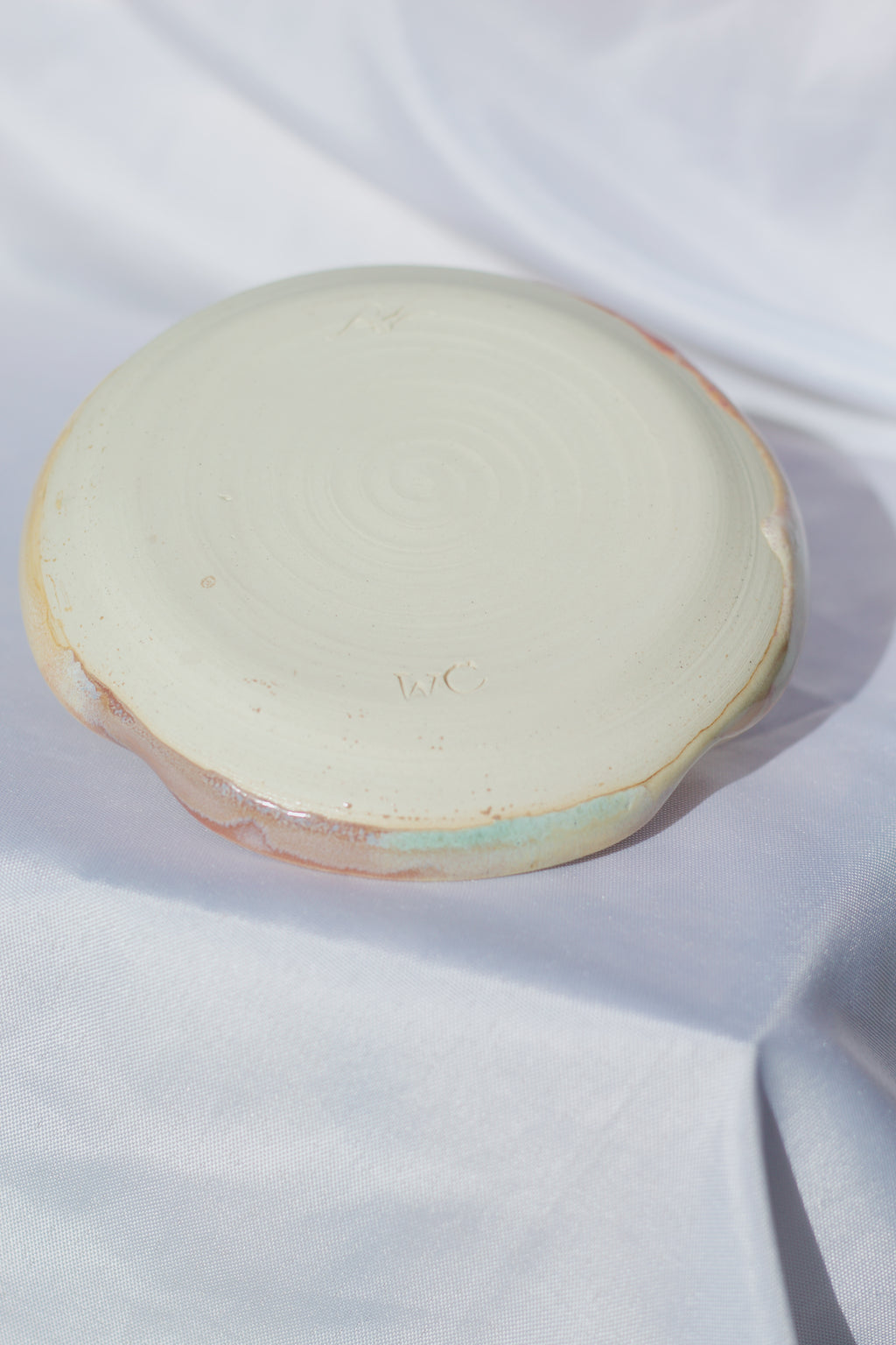 Multi-Color Jewelry Dish
