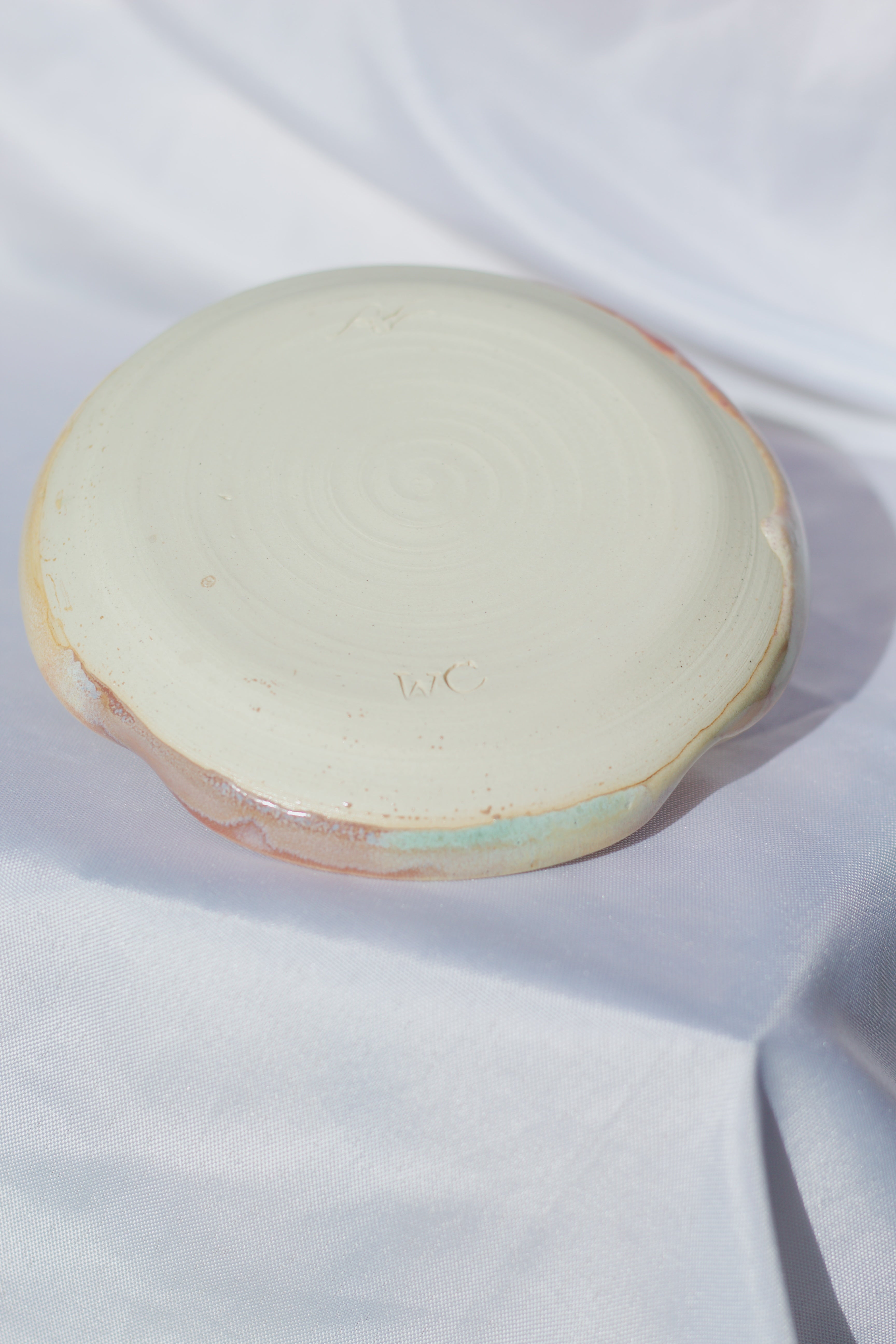 Multi-Color Jewelry Dish