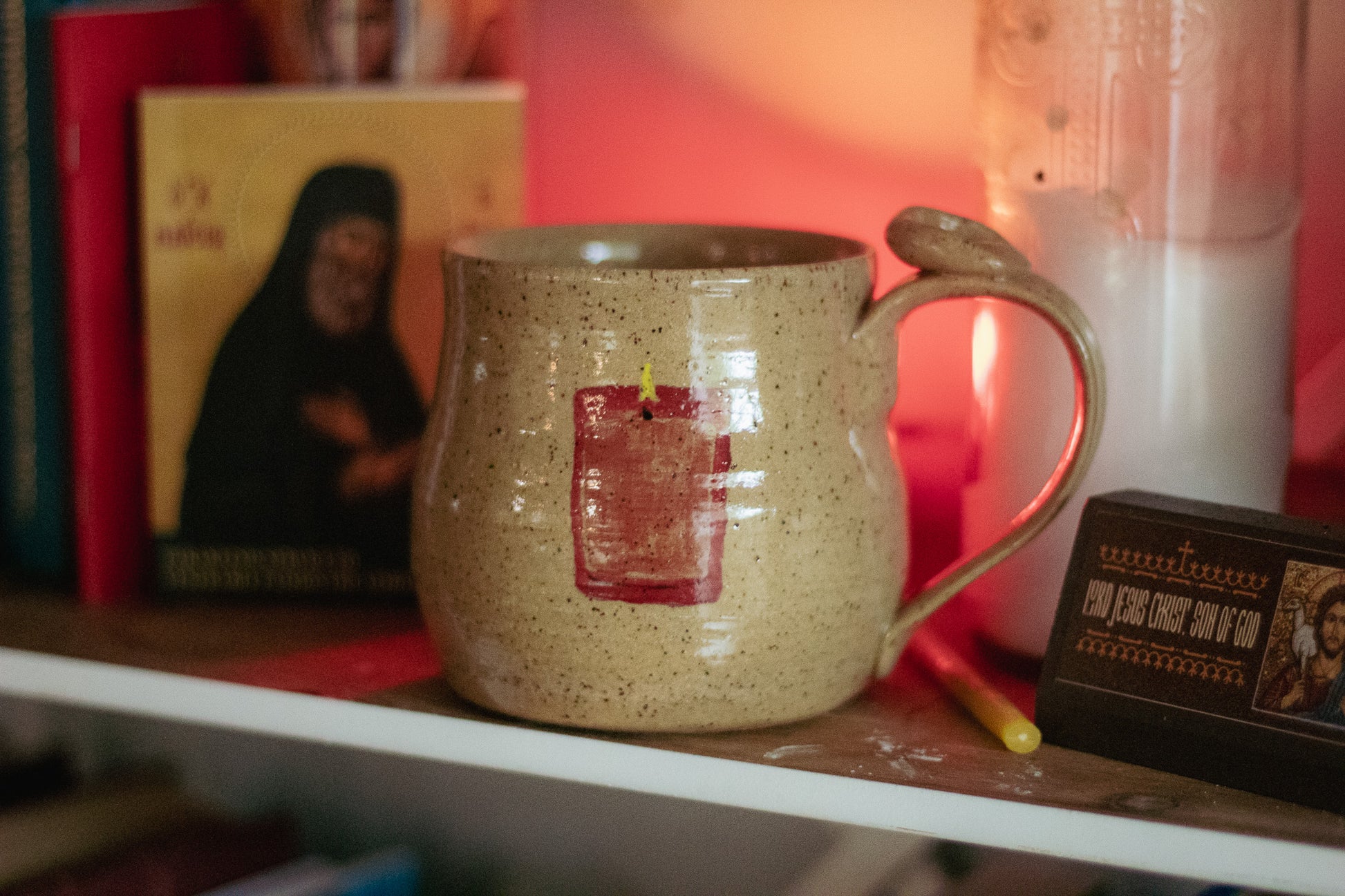 Death to the World Mug *preorder*