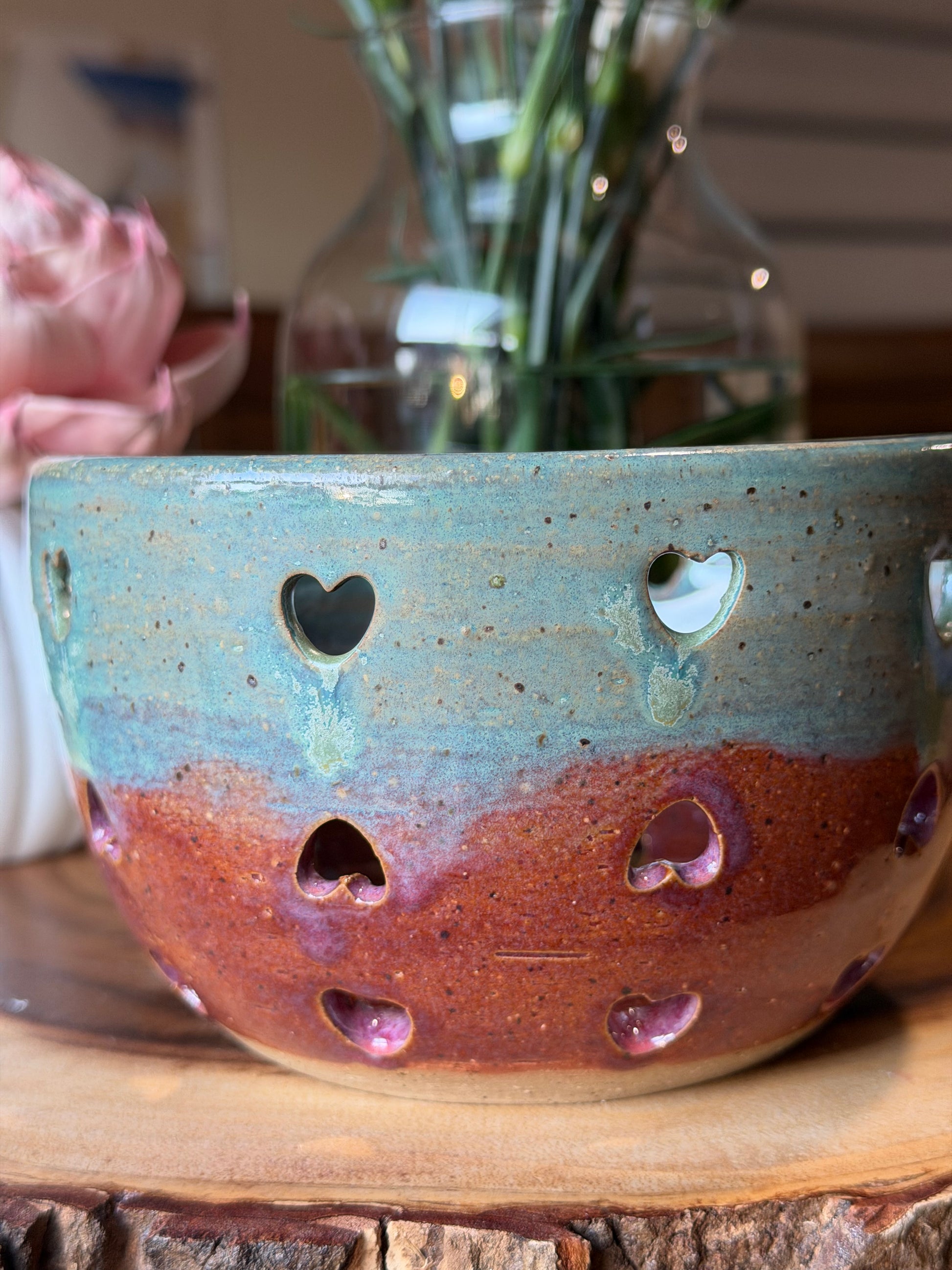 Heart Berry Bowl #3