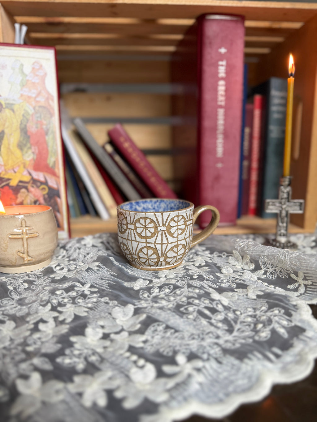 Pattern Mug