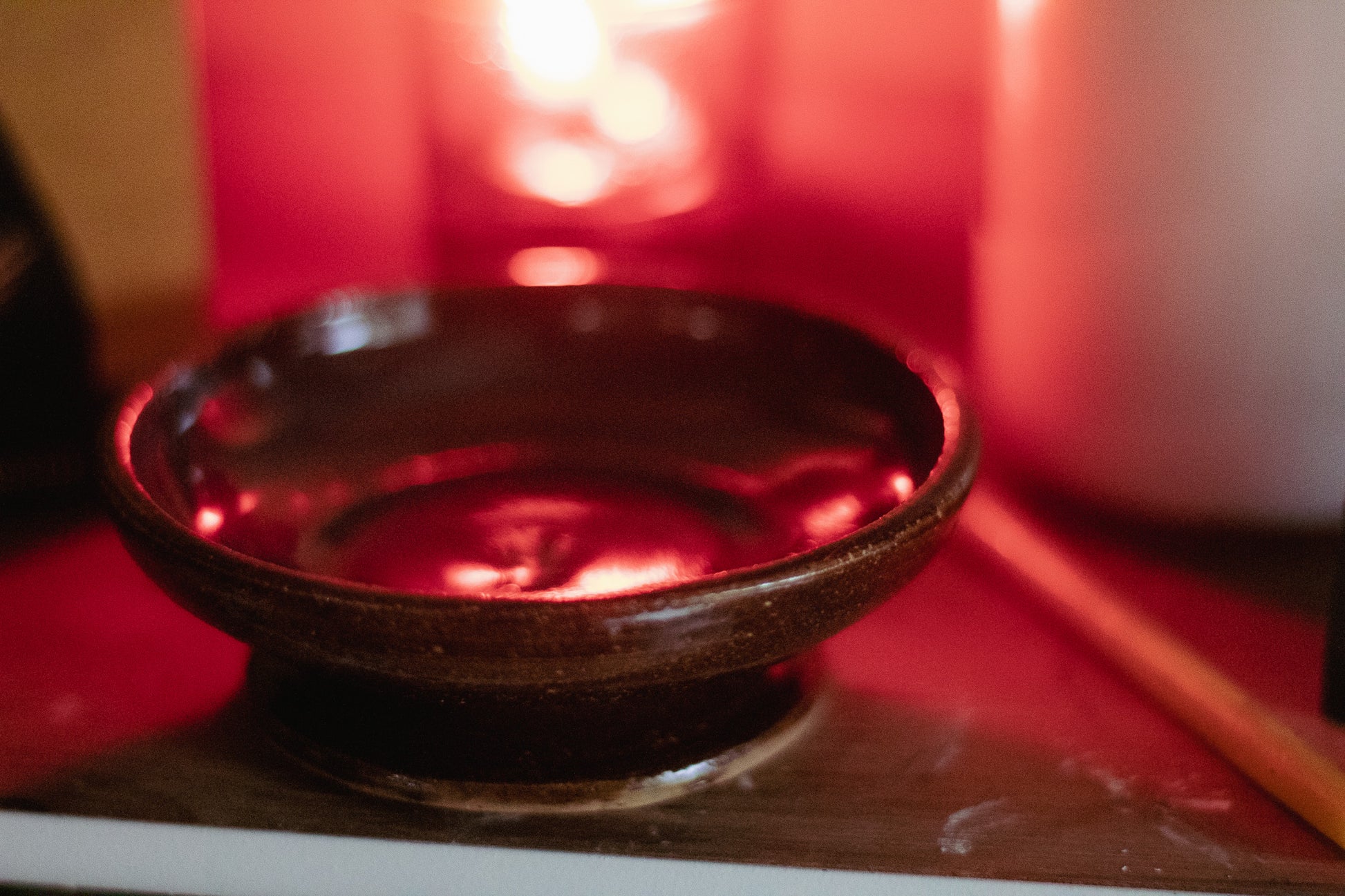 Iron Lustre Censer