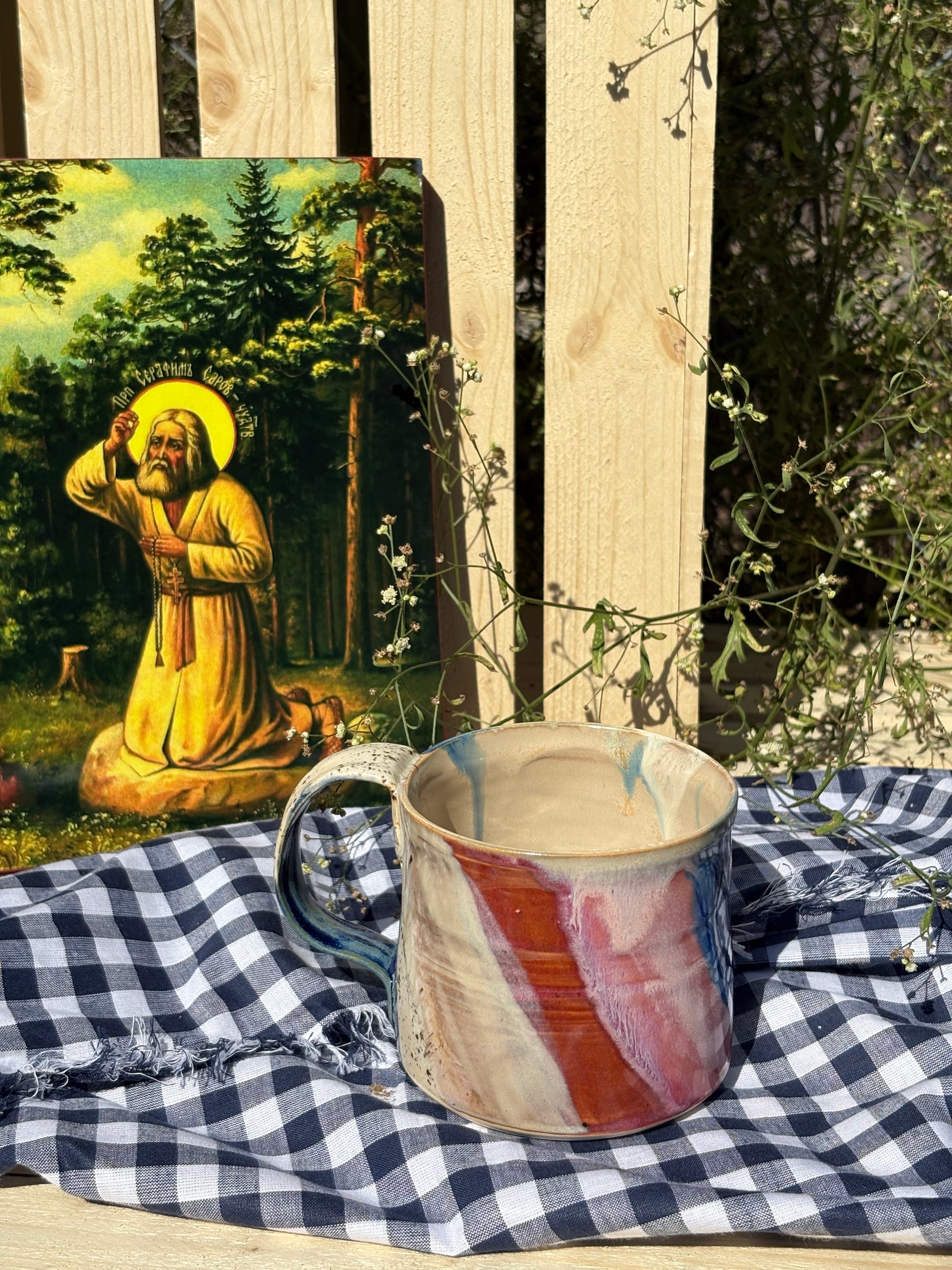 Changing Seasons Mug #1