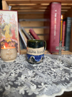 Psalm 17:34 Mug