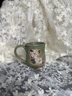 Louisiana Magnolia Mug #3