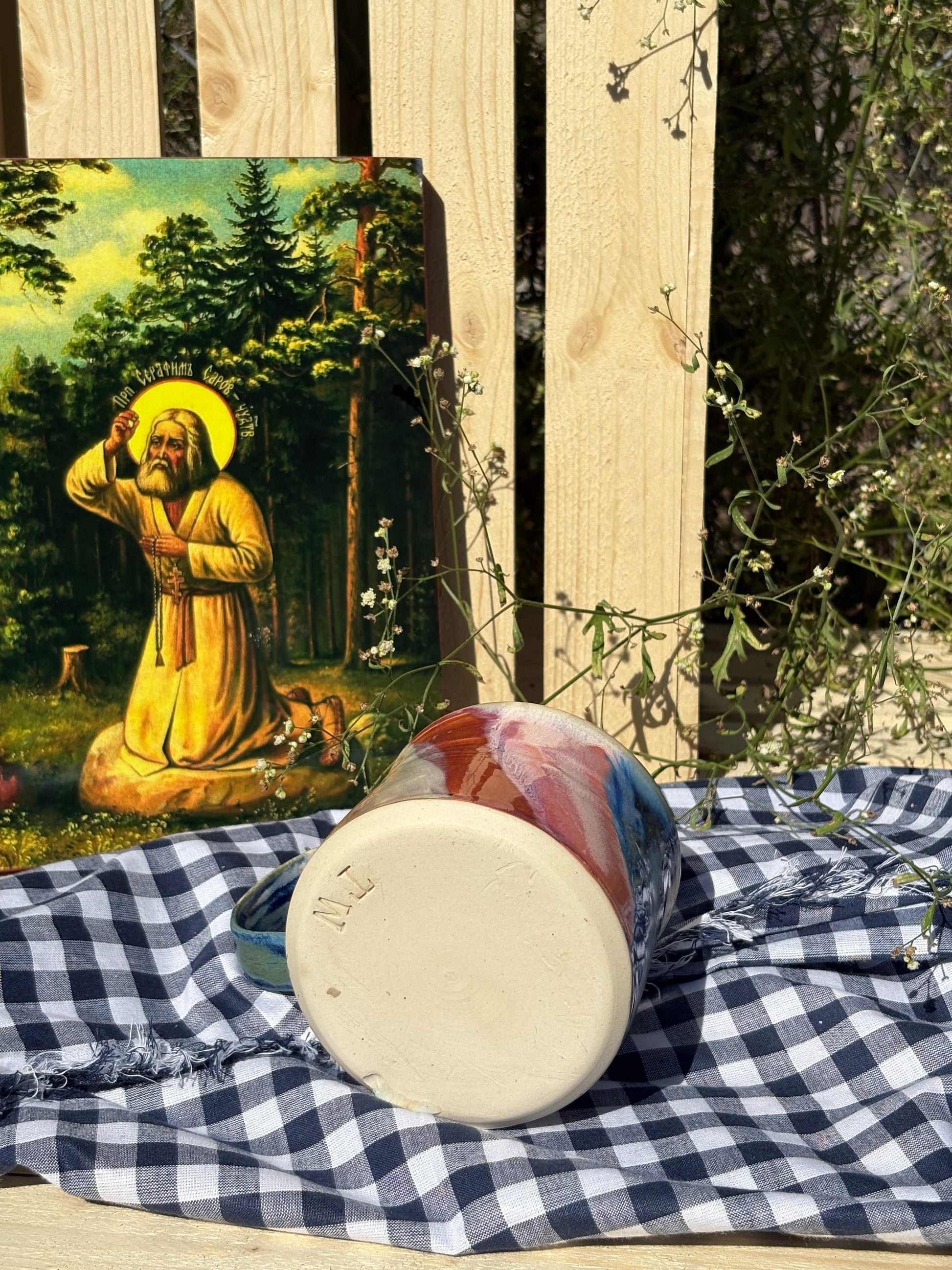 Changing Seasons Mug #1