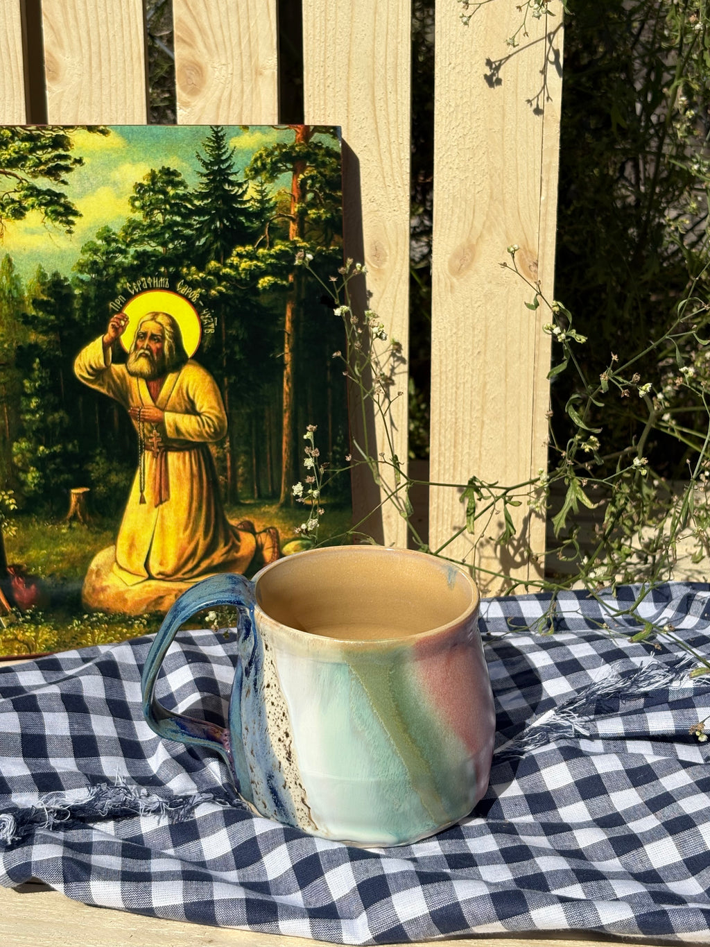 Changing Seasons Mug #2