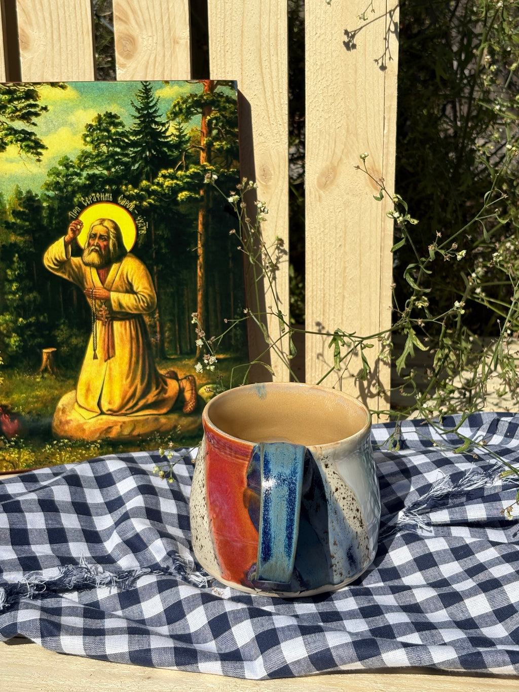 Changing Seasons Mug #2