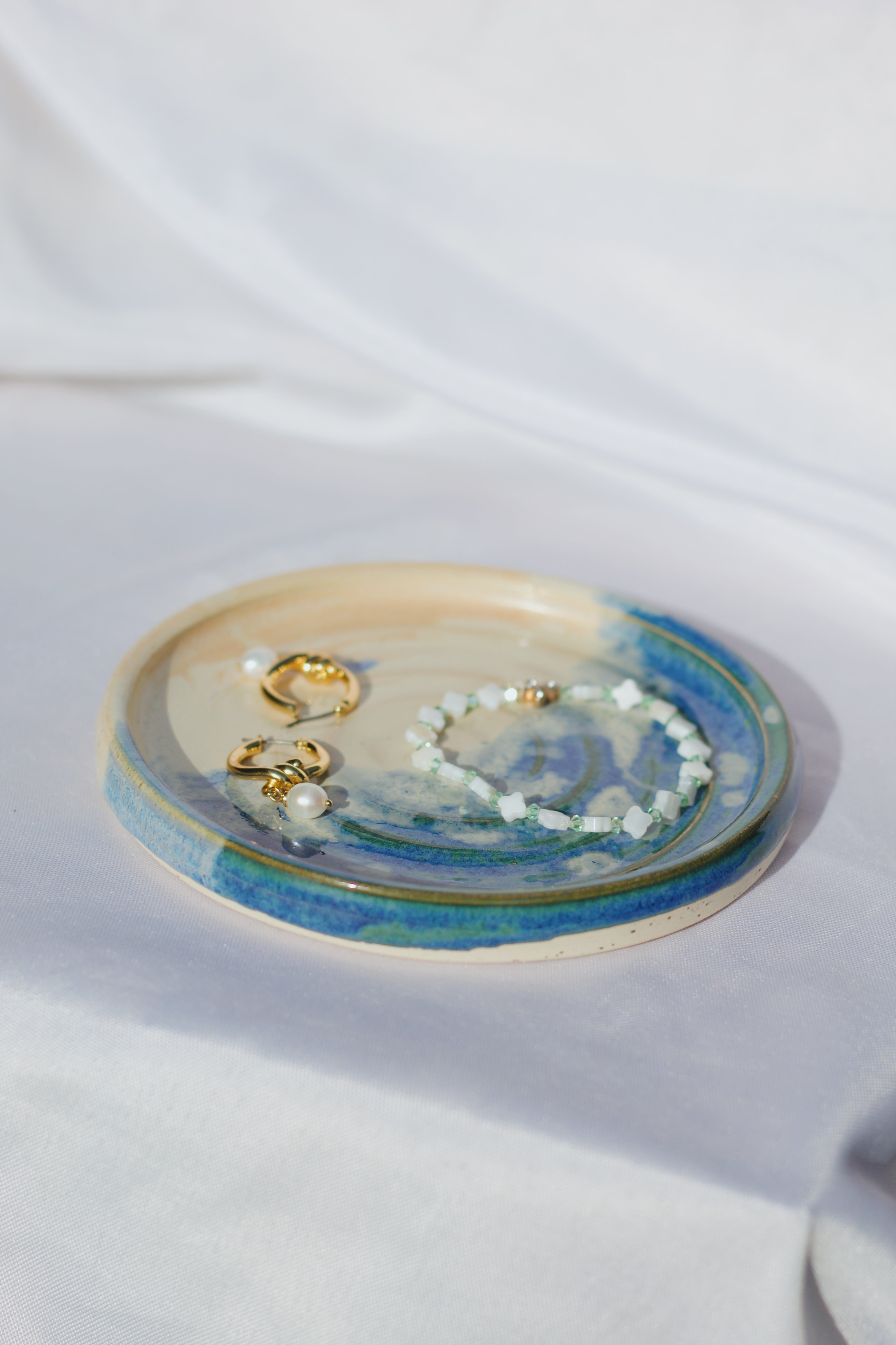 Sand & Sea Jewelry Dish