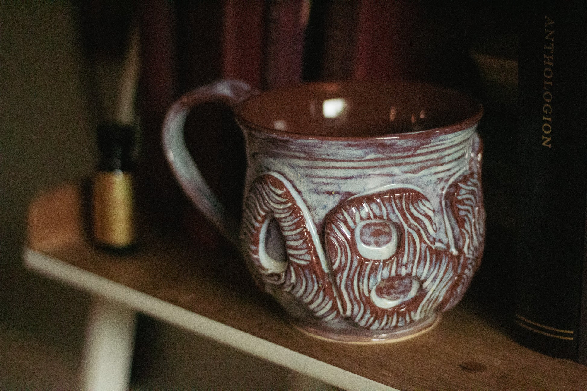Abide Mug