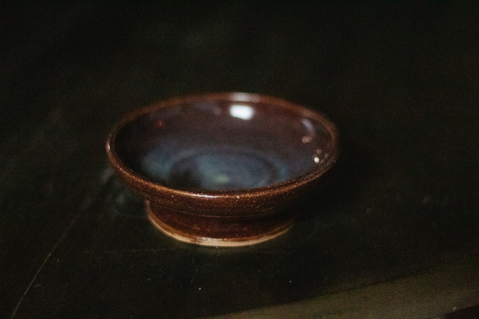 Iron Lustre Censer