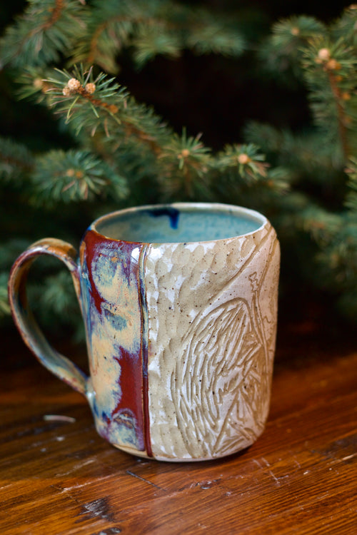 Archangel Michael Mug