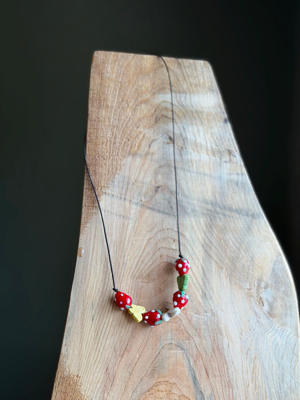 Assorted Charm Necklace