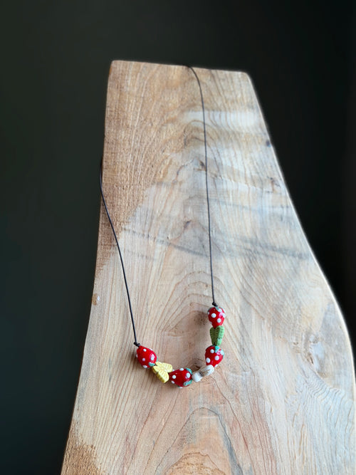 Assorted Charm Necklace