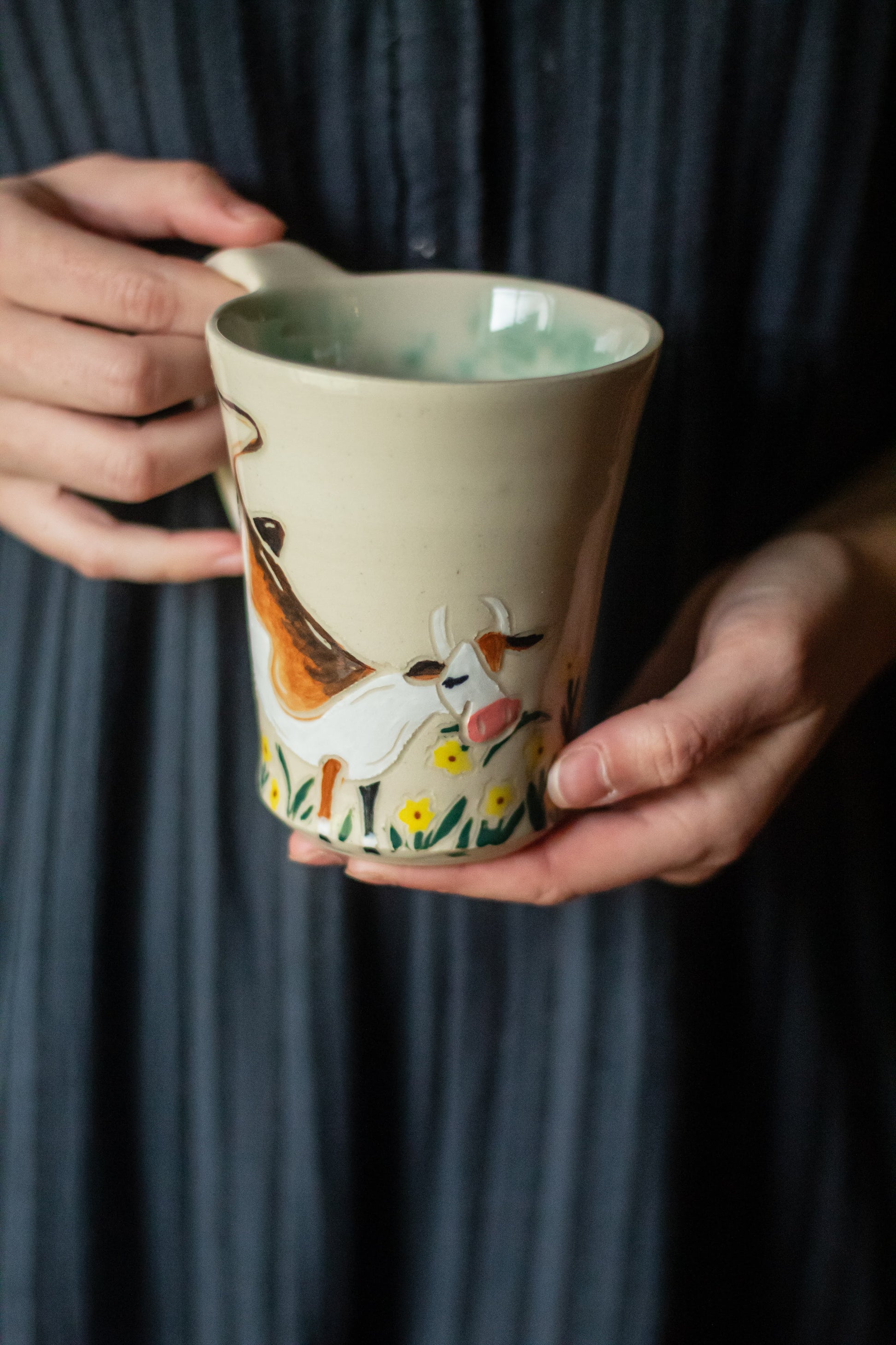 Cow Mug *preorder*
